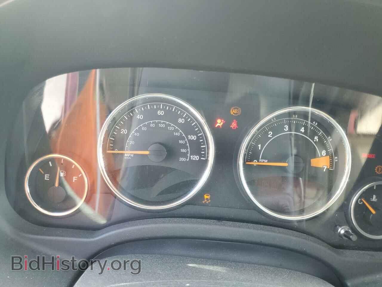 2014 JEEP COMPASS - VIN: 1C4NJCEB9ED662562 - Фото 9