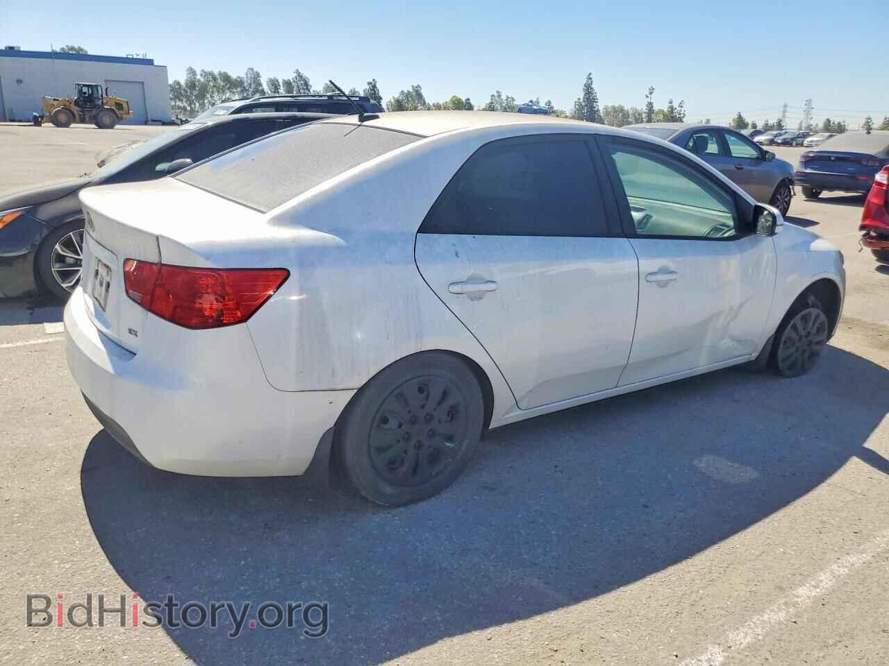 2013 KIA FORTE - VIN: KNAFU4A26D5655226 - Фото 3