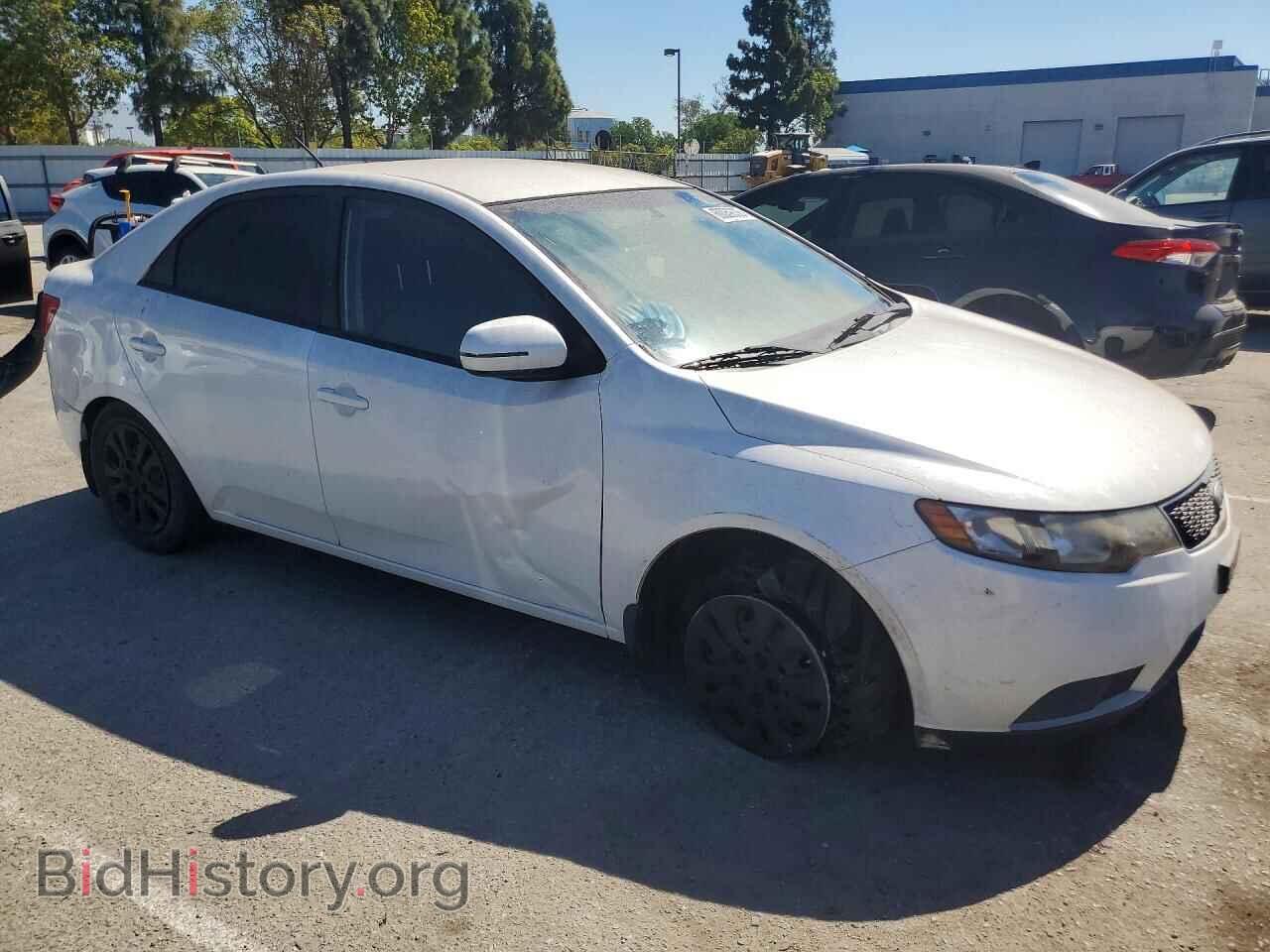 2013 KIA FORTE - VIN: KNAFU4A26D5655226 - Фото 4