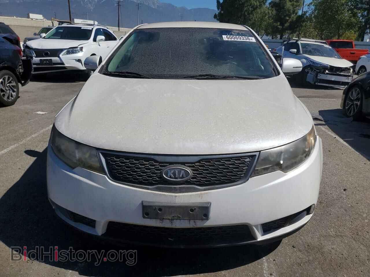 2013 KIA FORTE - VIN: KNAFU4A26D5655226 - Фото 5