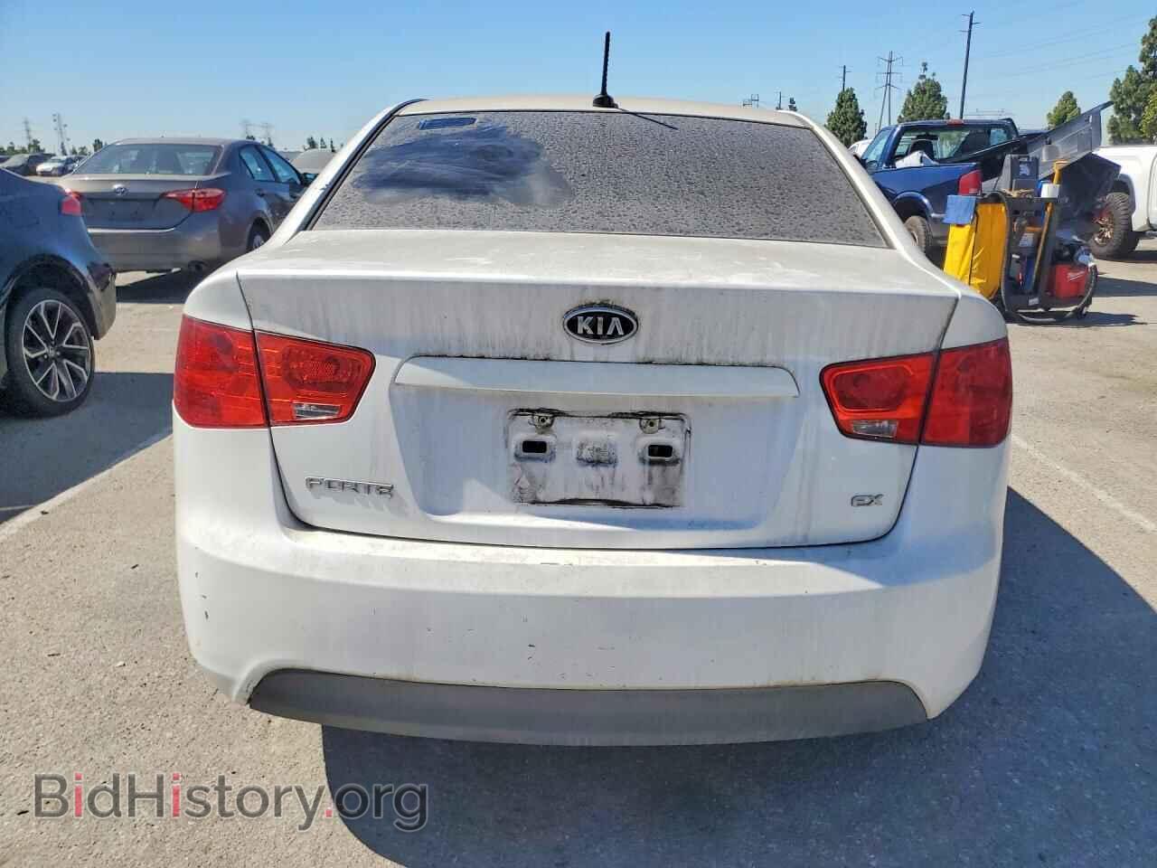 2013 KIA FORTE - VIN: KNAFU4A26D5655226 - Фото 6