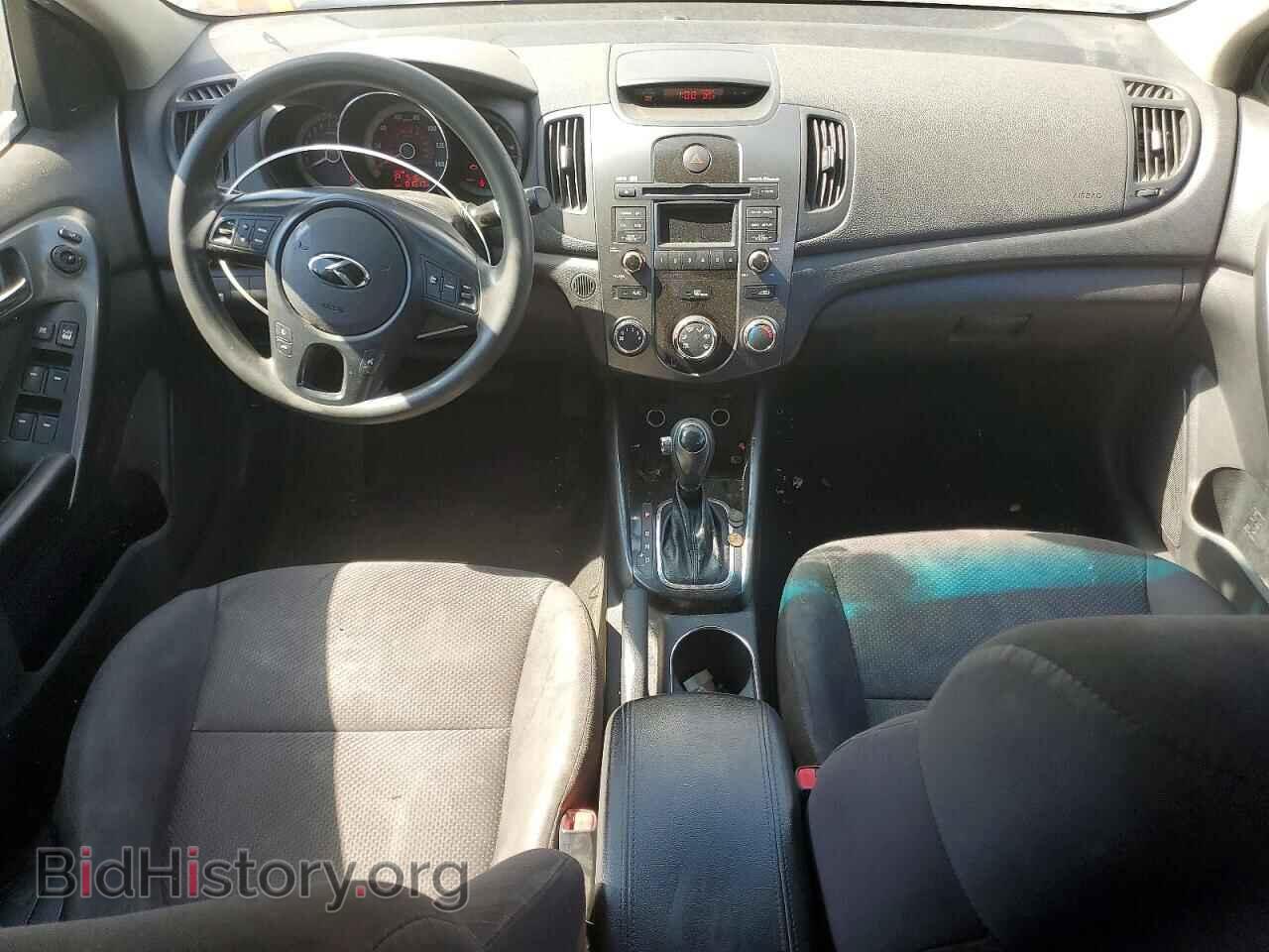 2013 KIA FORTE - VIN: KNAFU4A26D5655226 - Фото 8