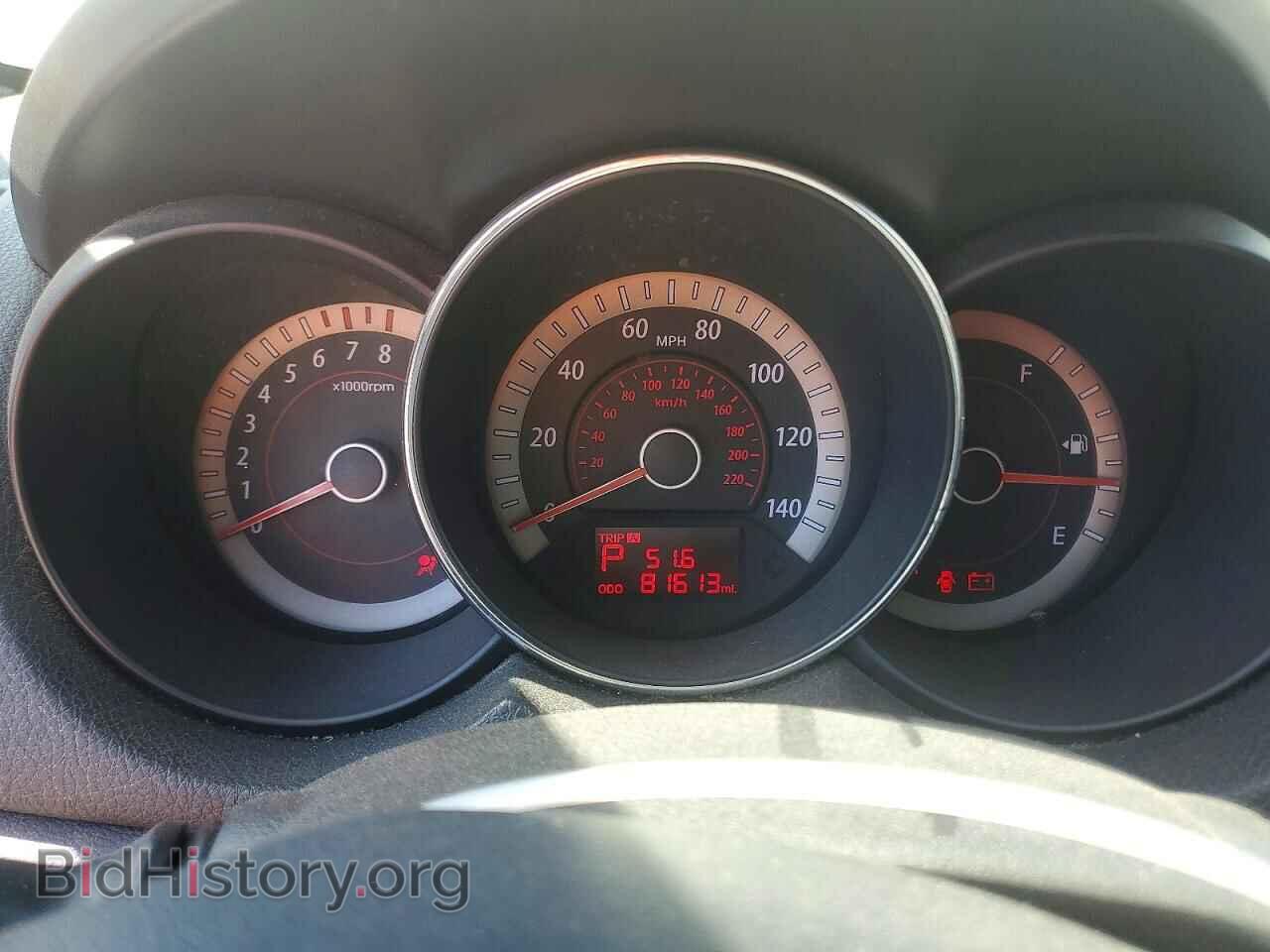 2013 KIA FORTE - VIN: KNAFU4A26D5655226 - Фото 9