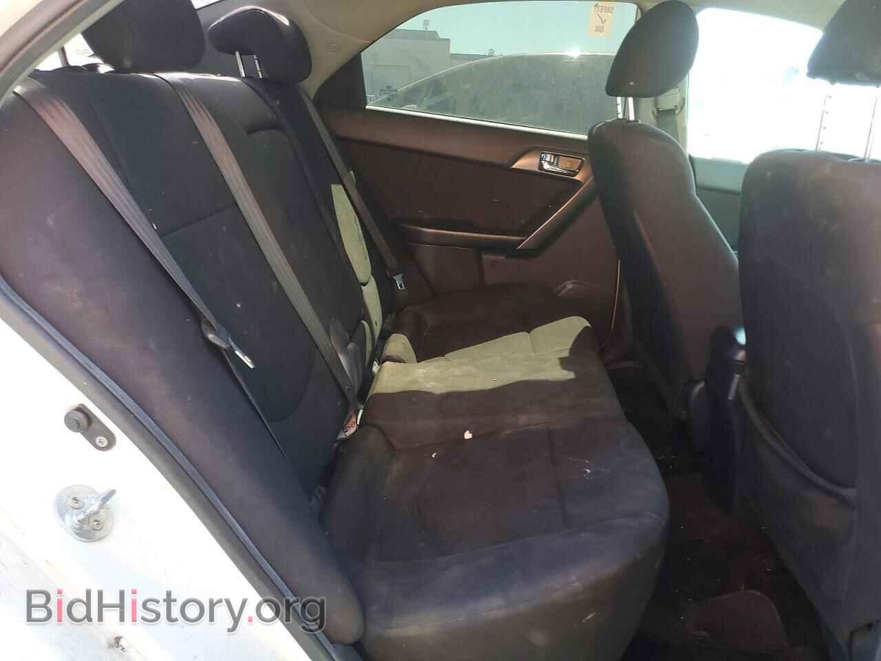 2013 KIA FORTE - VIN: KNAFU4A26D5655226 - Фото 10