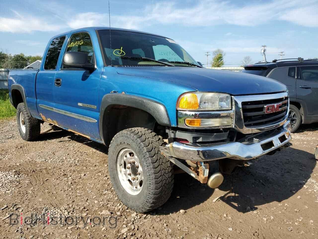 Photo 1GTHK29U56E197306 - GMC SIERRA 2006