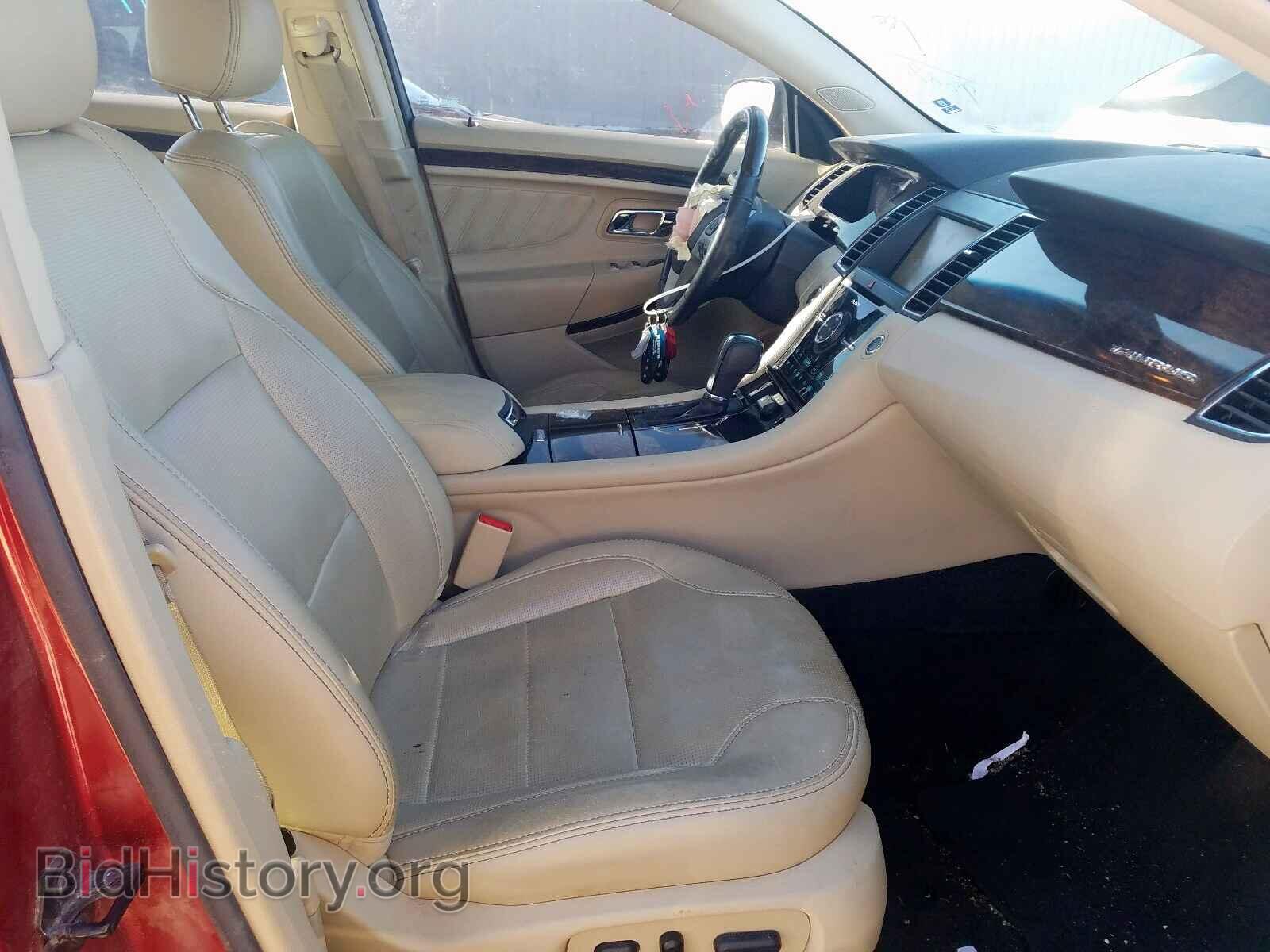 2013 FORD TAURUS LIM - VIN: 1FAHP2F89DG159822 - Photo 5