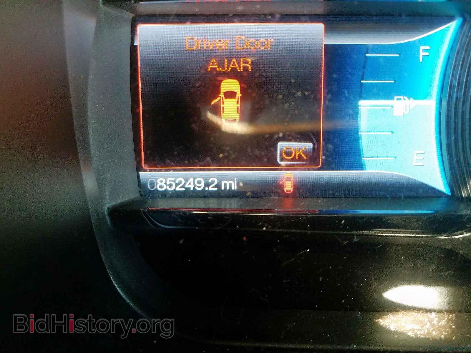 2013 FORD TAURUS LIM - VIN: 1FAHP2F89DG159822 - Photo 8