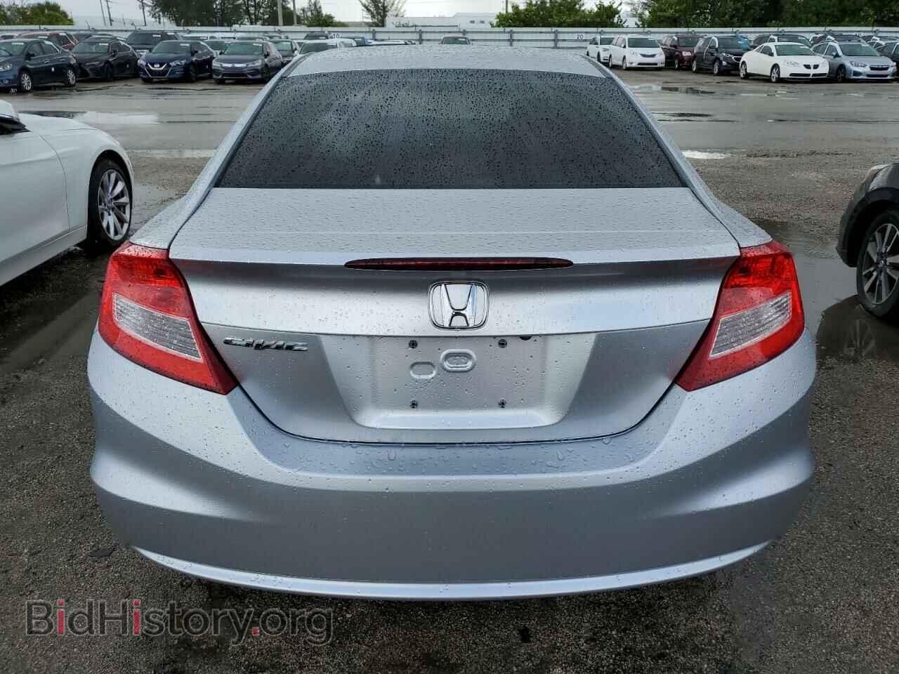 2013 HONDA CIVIC - VIN: 2HGFG3B04DH501237 - Фото 6