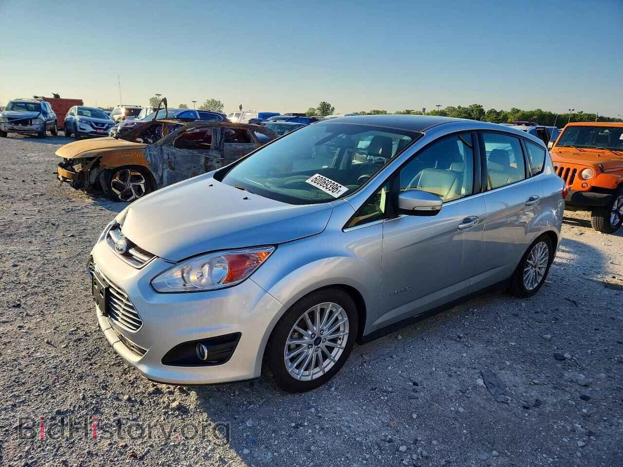 Photo 1FADP5BU8GL112926 - FORD CMAX 2016