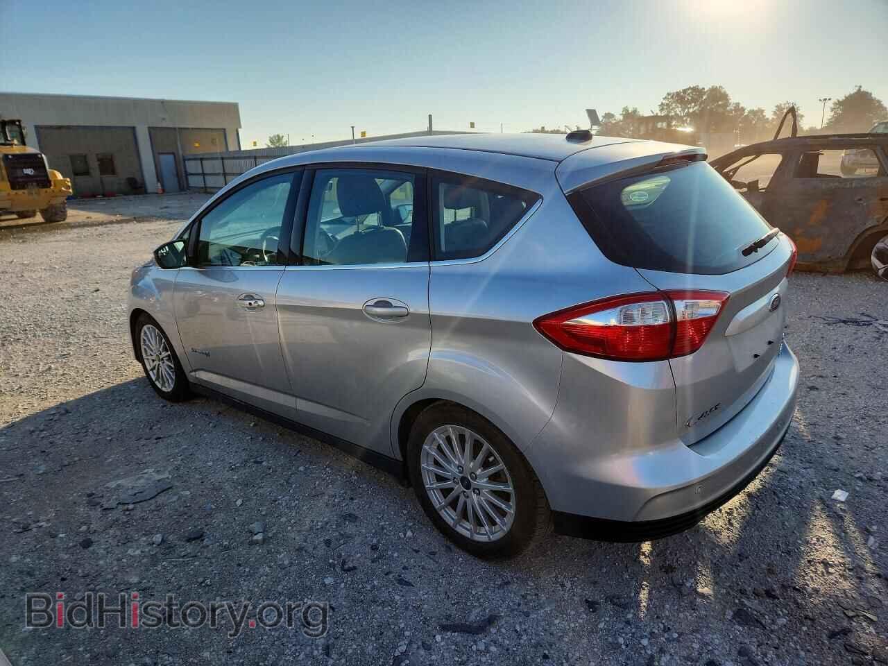 2016 FORD CMAX - VIN: 1FADP5BU8GL112926 - Photo 2