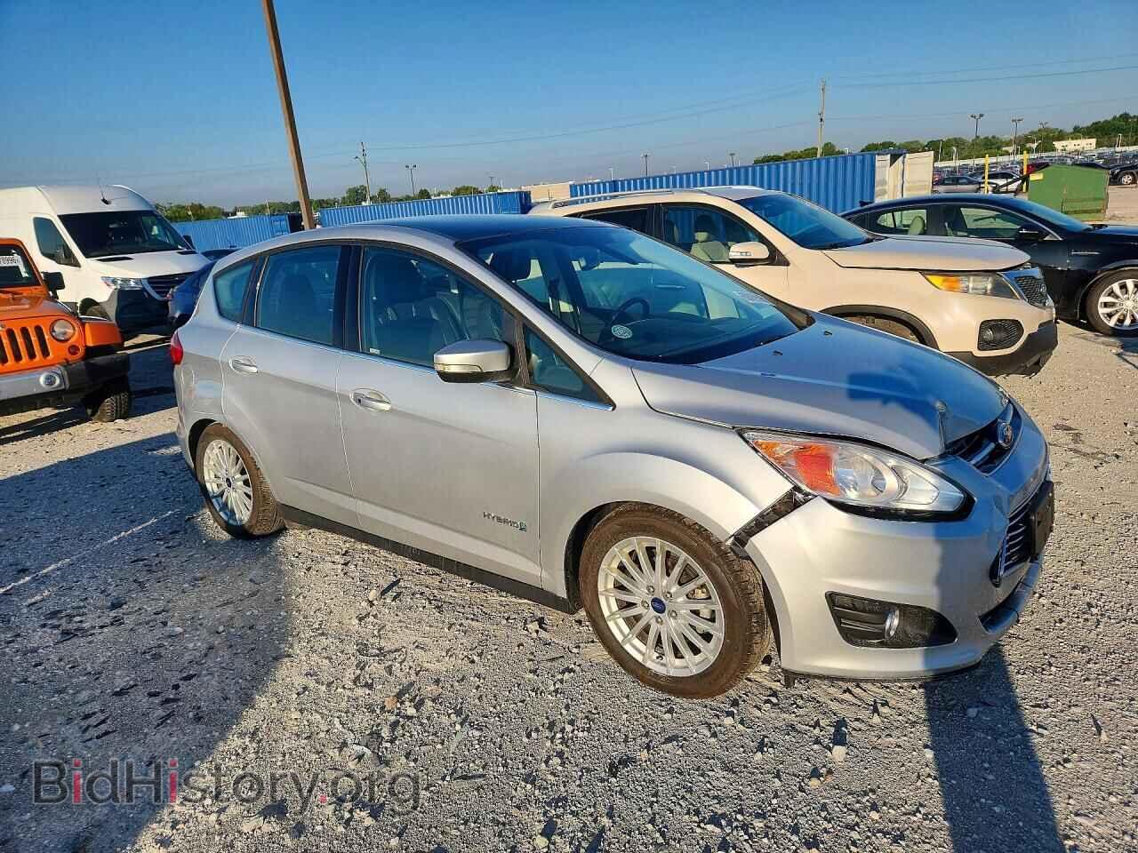 2016 FORD CMAX - VIN: 1FADP5BU8GL112926 - Photo 4