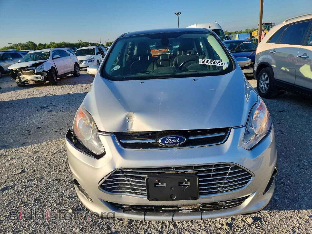 2016 FORD CMAX - VIN: 1FADP5BU8GL112926 - Photo 5