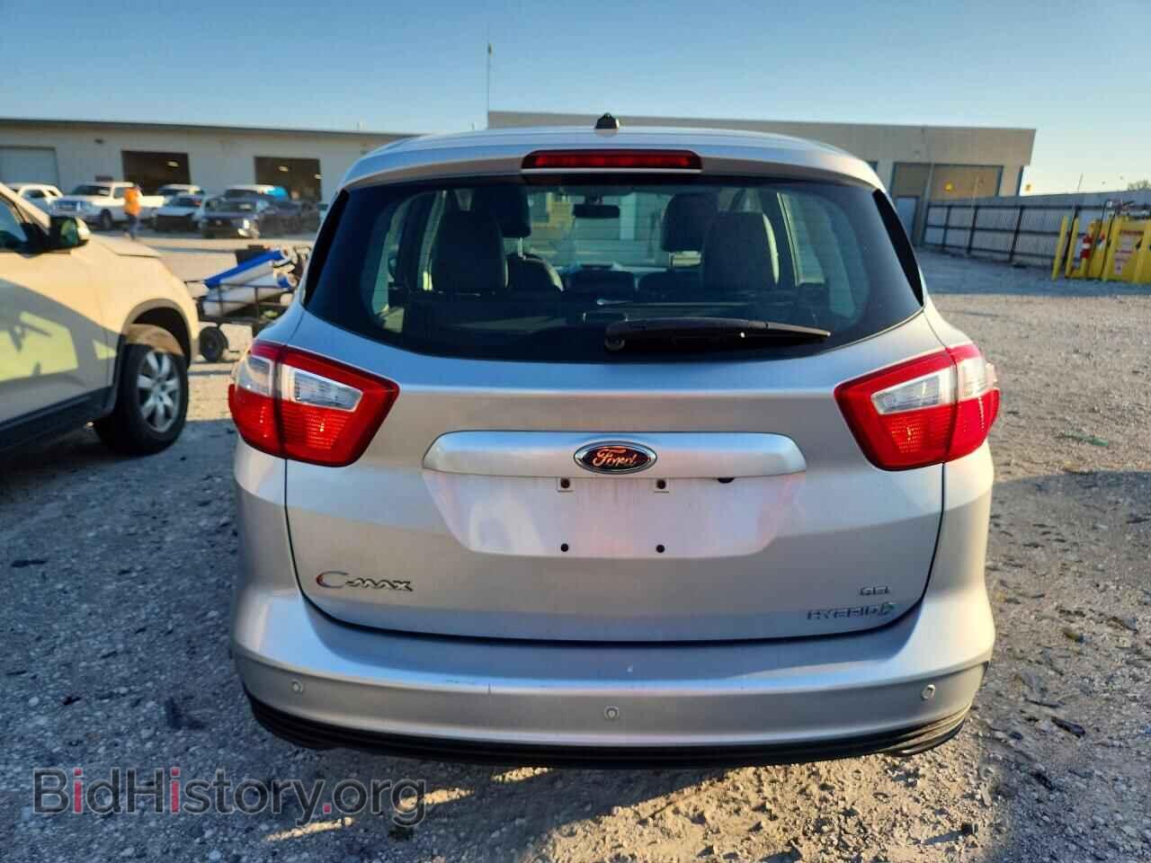 2016 FORD CMAX - VIN: 1FADP5BU8GL112926 - Photo 6