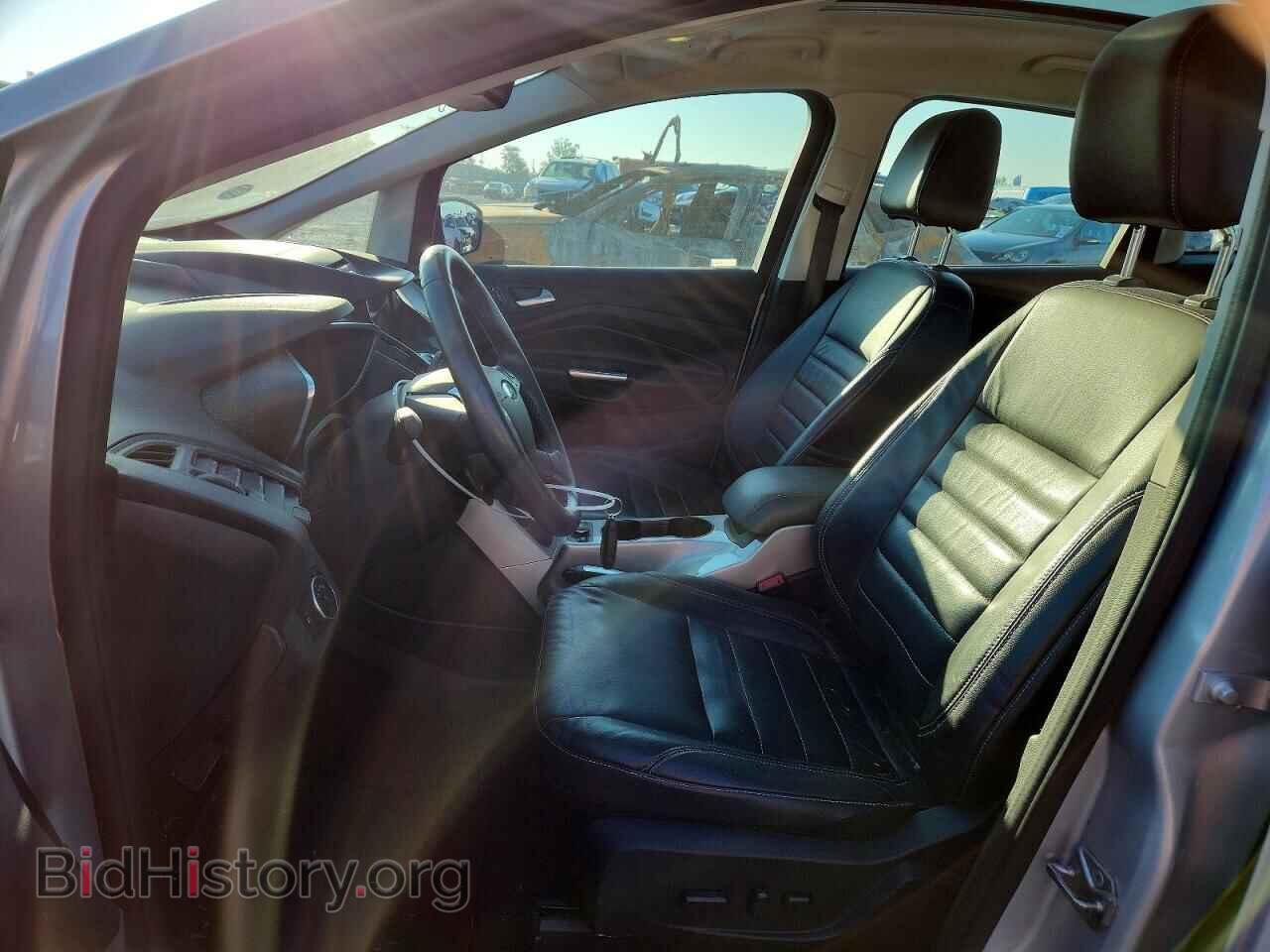2016 FORD CMAX - VIN: 1FADP5BU8GL112926 - Photo 7