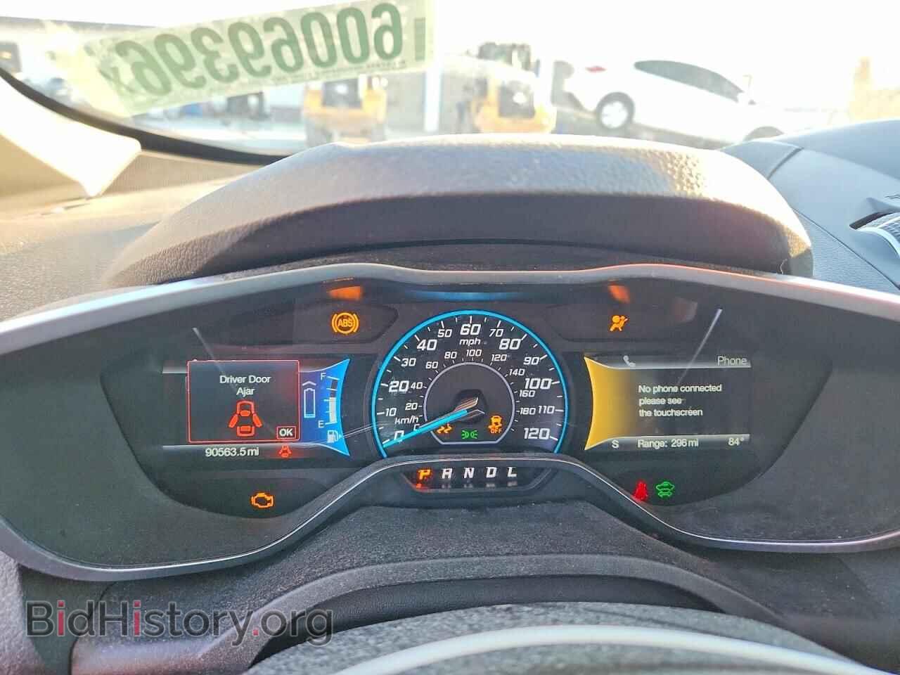 2016 FORD CMAX - VIN: 1FADP5BU8GL112926 - Photo 9