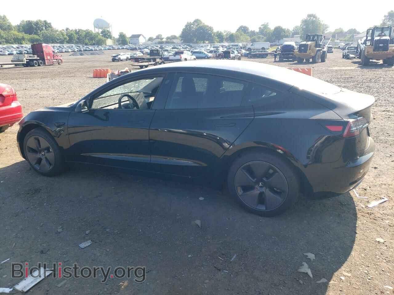 2023 TESLA MODEL 3 - VIN: 5YJ3E1EA5PF649682 - Photo 2