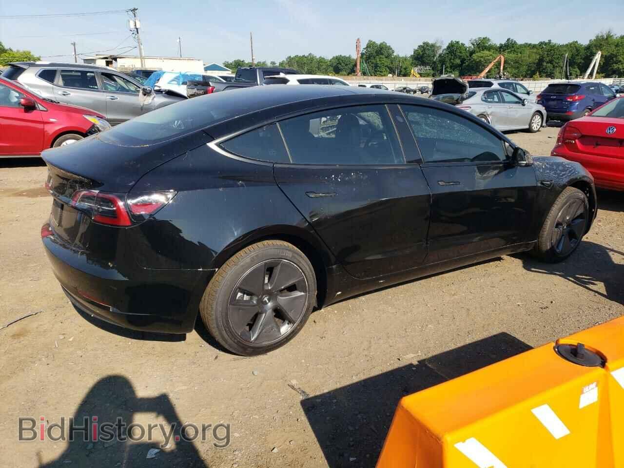 2023 TESLA MODEL 3 - VIN: 5YJ3E1EA5PF649682 - Photo 3