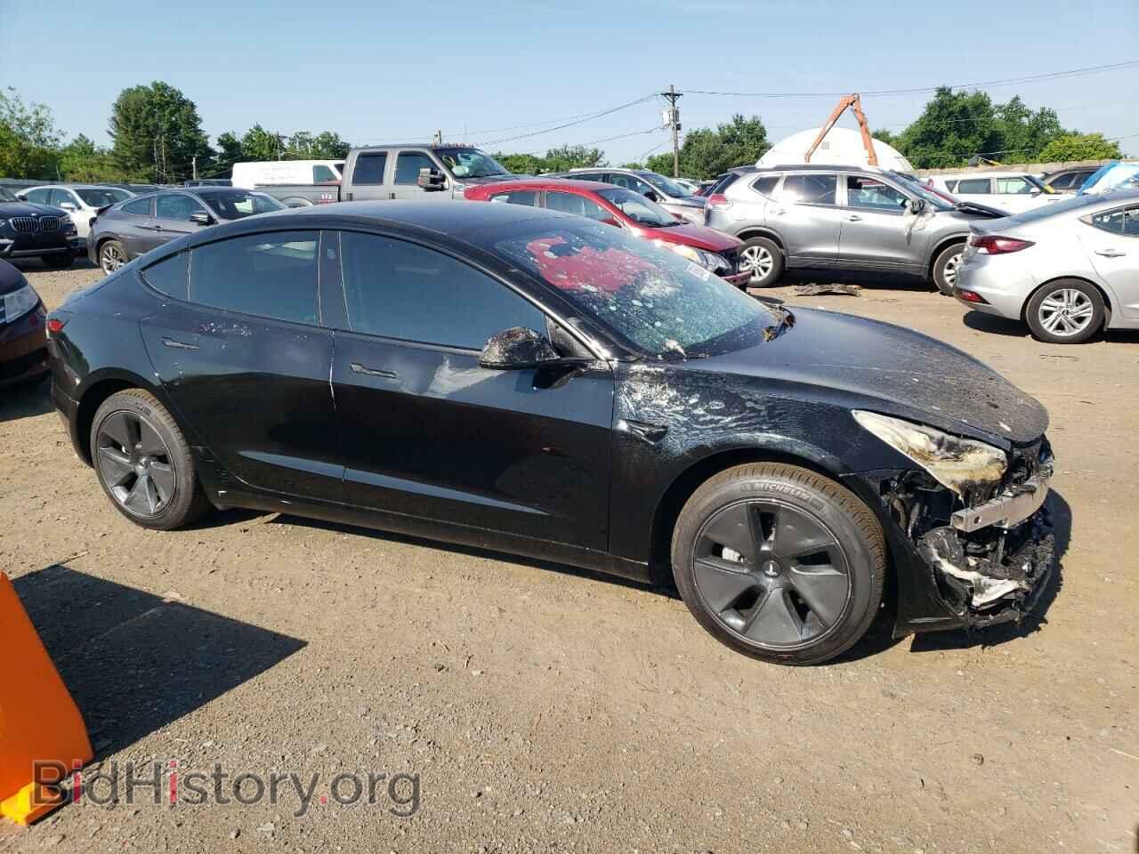 2023 TESLA MODEL 3 - VIN: 5YJ3E1EA5PF649682 - Photo 4