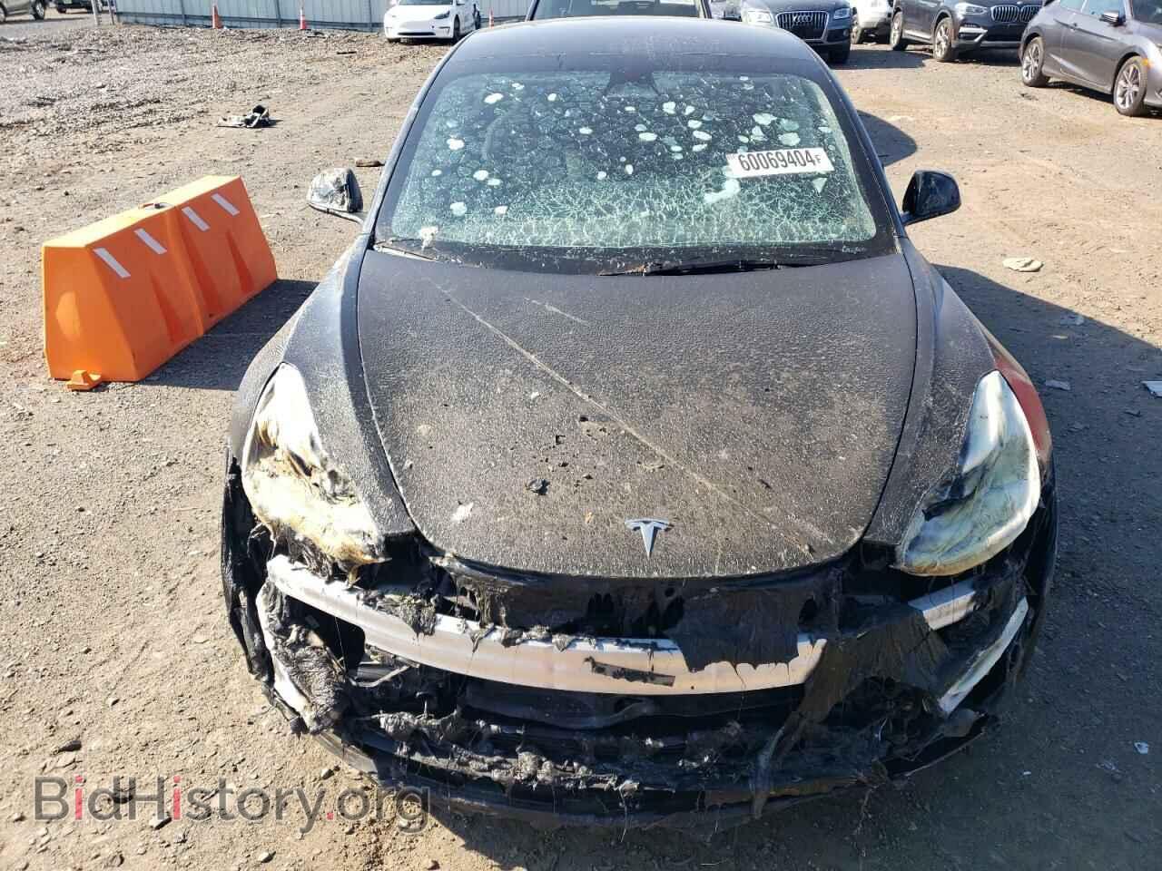 2023 TESLA MODEL 3 - VIN: 5YJ3E1EA5PF649682 - Photo 5