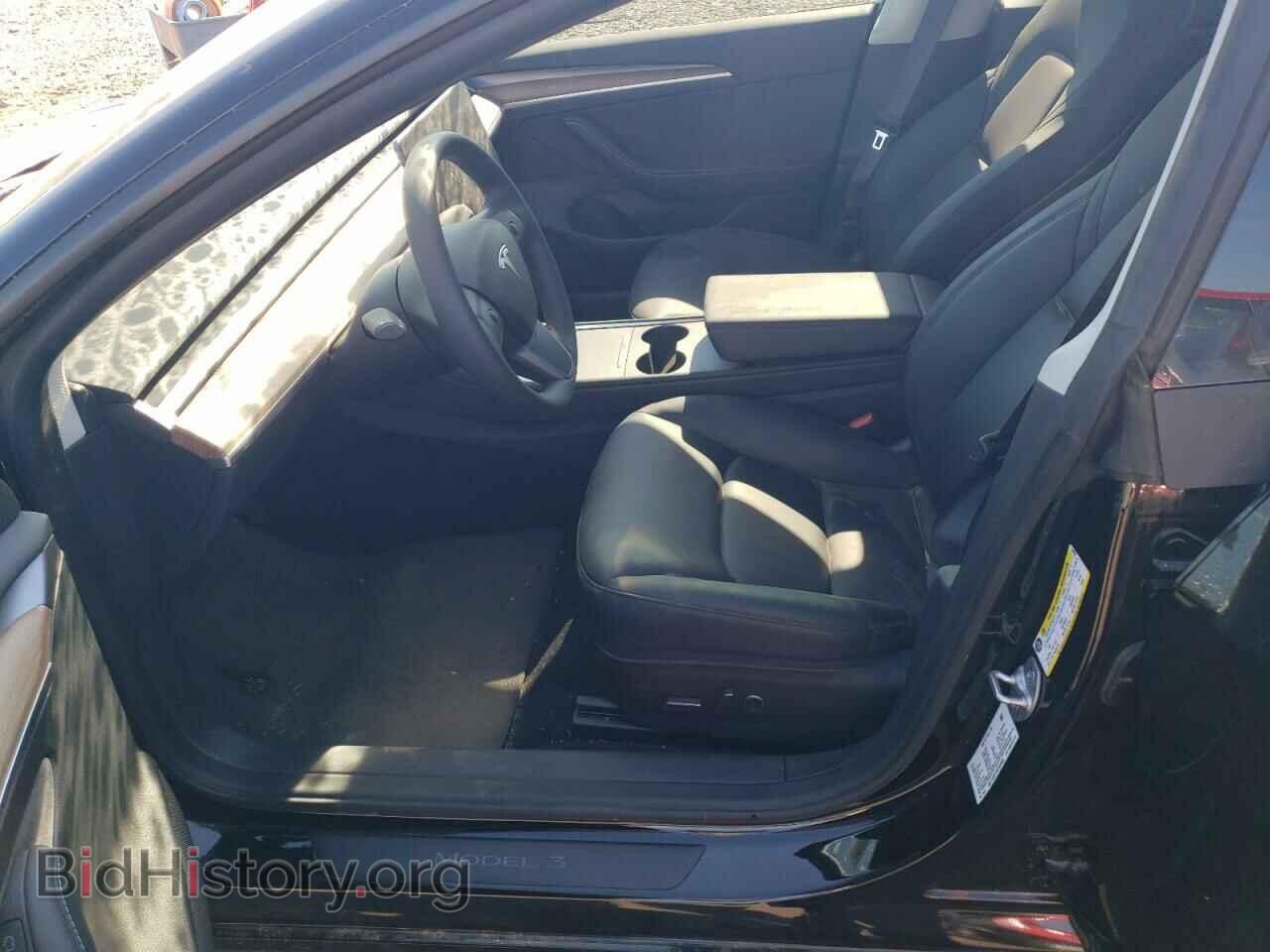 2023 TESLA MODEL 3 - VIN: 5YJ3E1EA5PF649682 - Photo 7