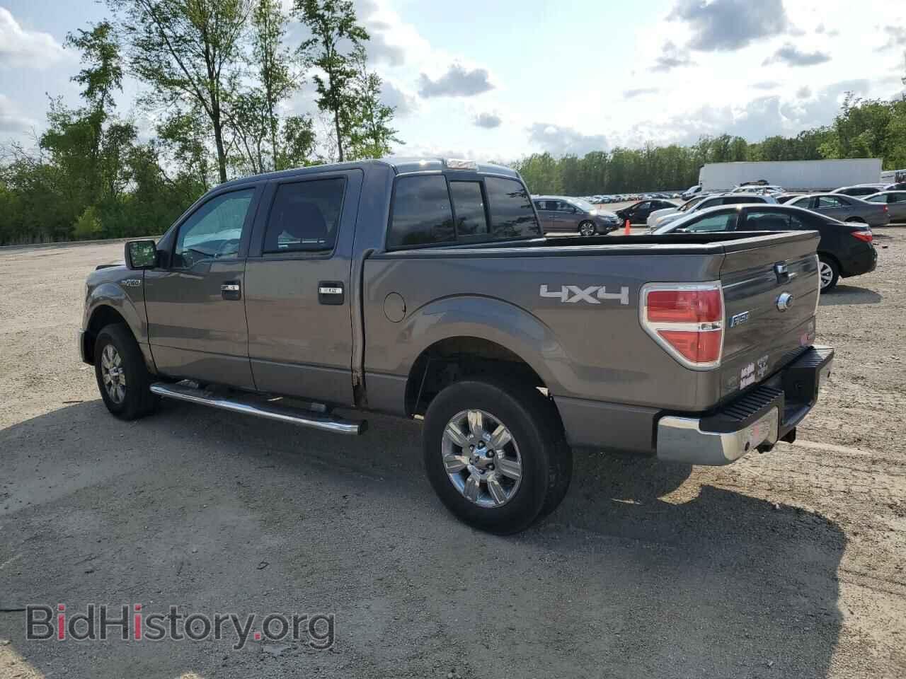 2011 FORD F-150 - VIN: 1FTFW1EF6BFA25061 - Фото 2