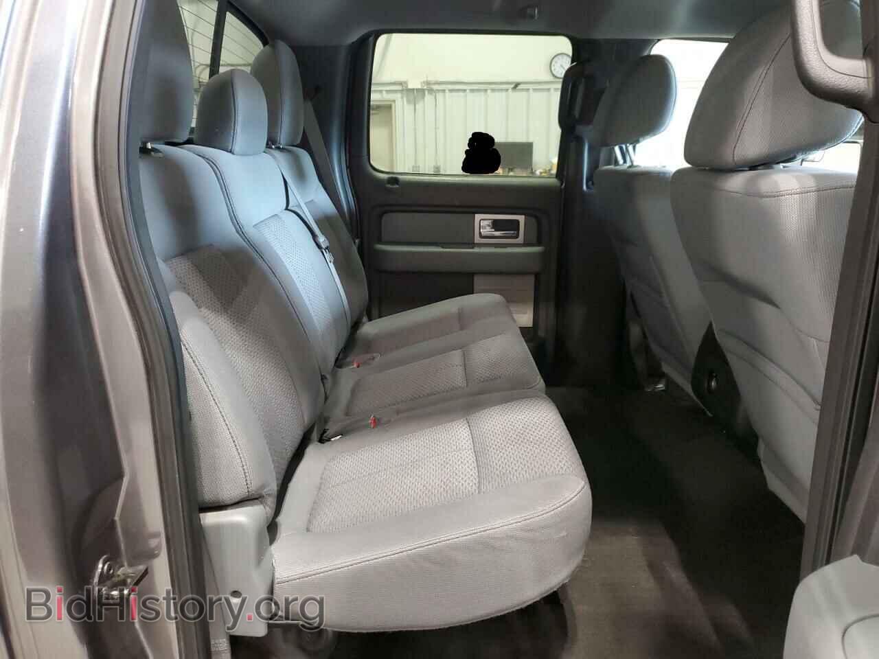2011 FORD F-150 - VIN: 1FTFW1EF6BFA25061 - Фото 10