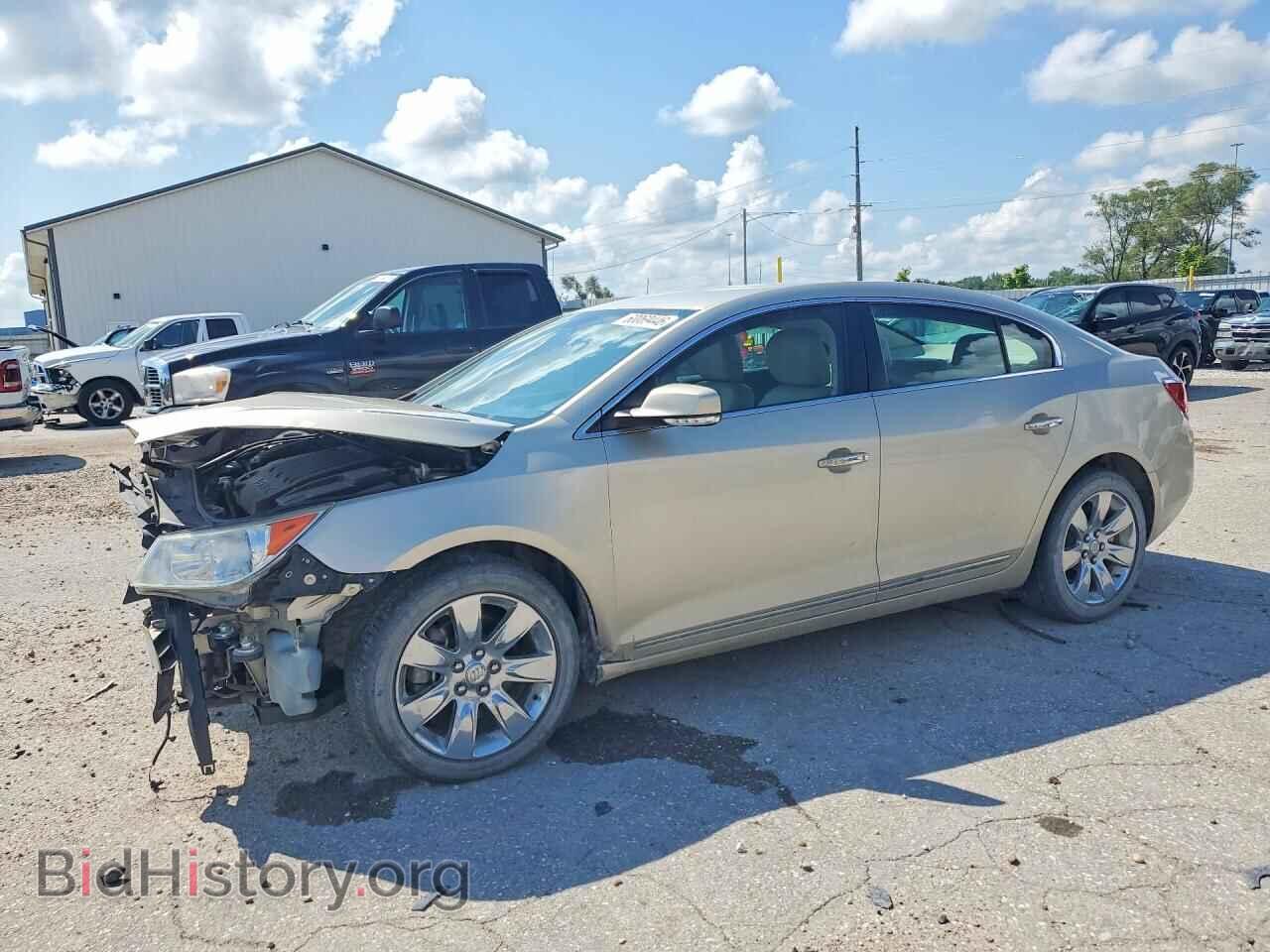 Фотография 1G4GC5E37DF328522 - BUICK LACROSSE 2013