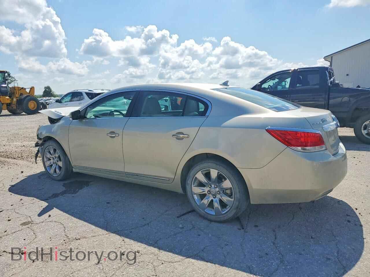 2013 BUICK LACROSSE - VIN: 1G4GC5E37DF328522 - Фото 2