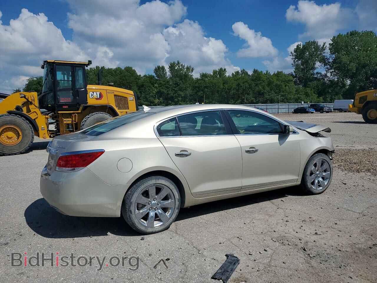 2013 BUICK LACROSSE - VIN: 1G4GC5E37DF328522 - Фото 3