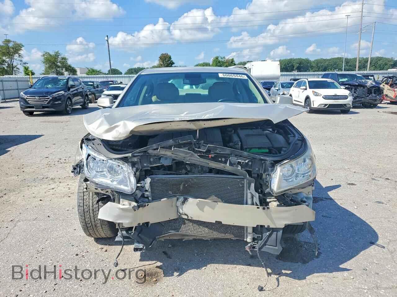 2013 BUICK LACROSSE - VIN: 1G4GC5E37DF328522 - Фото 5