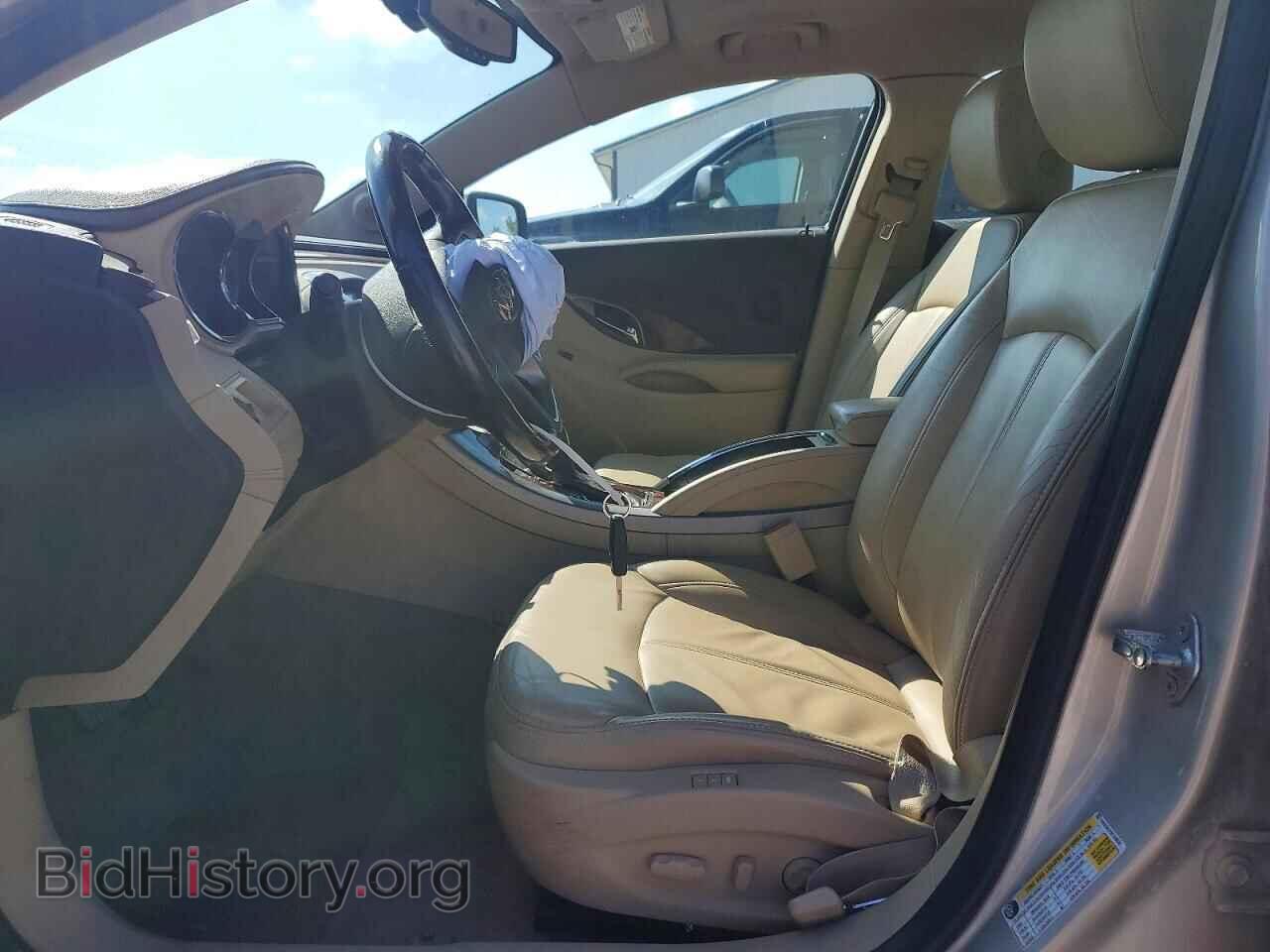 2013 BUICK LACROSSE - VIN: 1G4GC5E37DF328522 - Фото 7