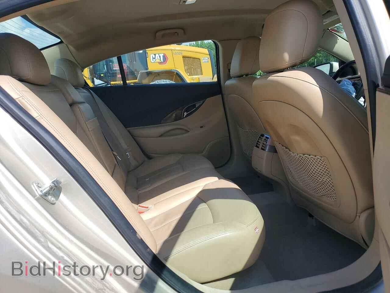 2013 BUICK LACROSSE - VIN: 1G4GC5E37DF328522 - Фото 10