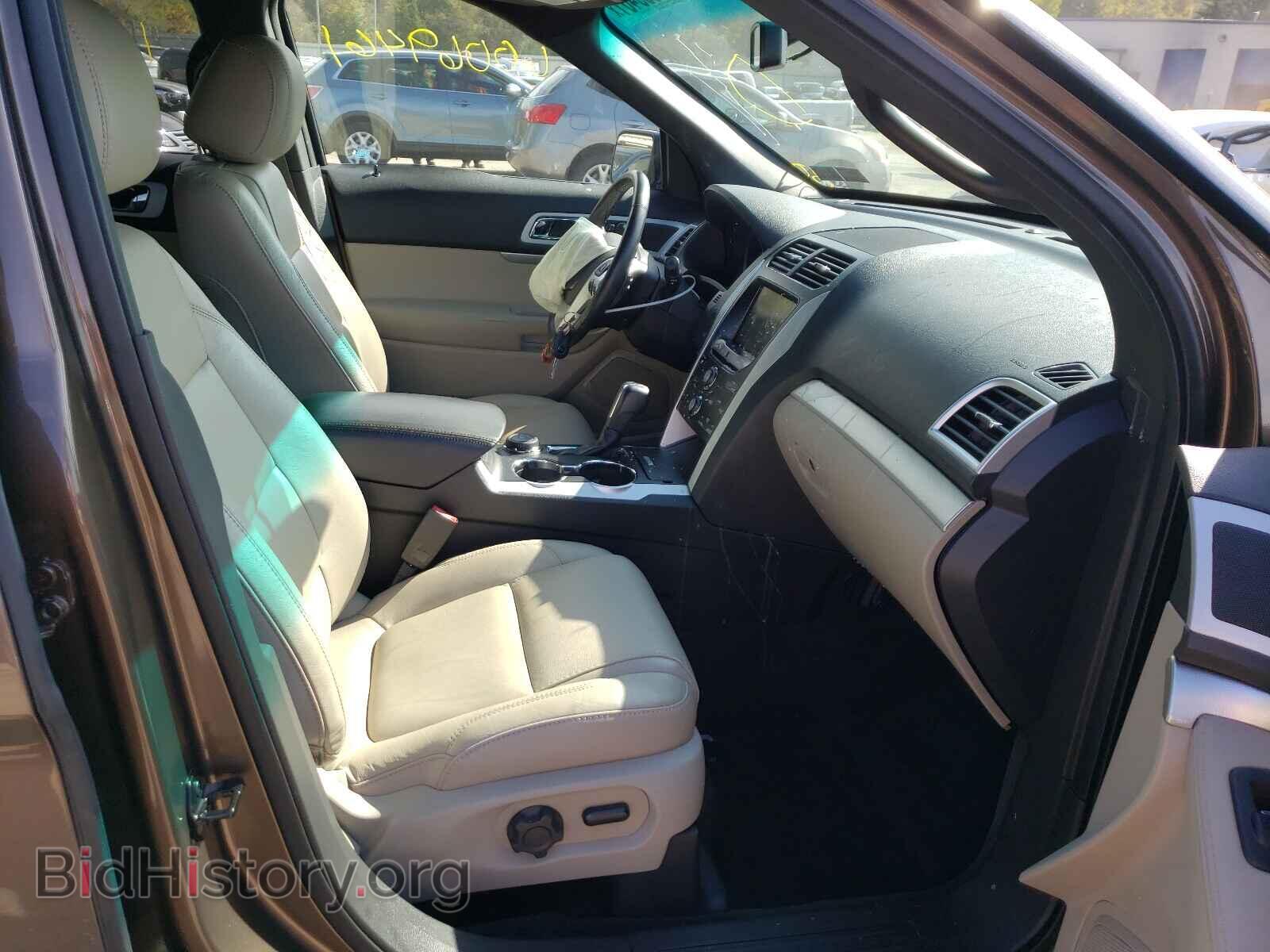 2015 FORD EXPLORER - VIN: 1FM5K8D84FGA32475 - Photo 5