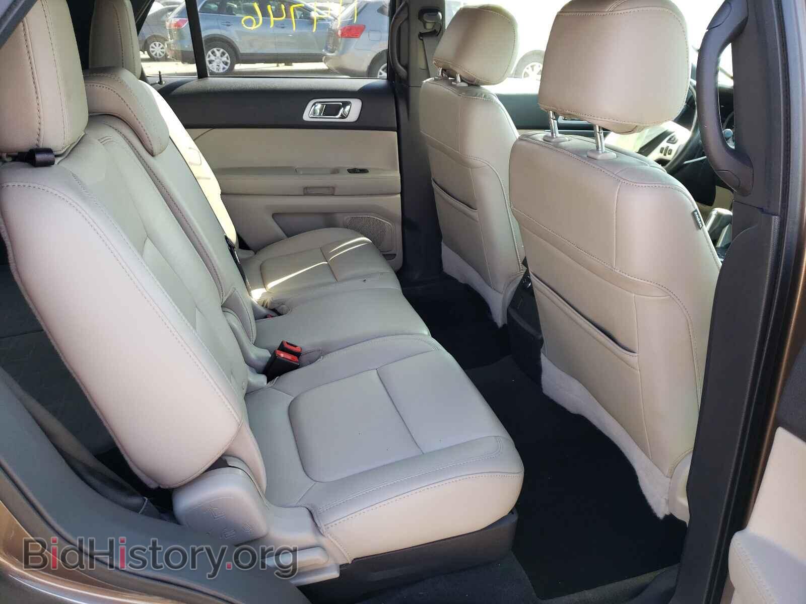 2015 FORD EXPLORER - VIN: 1FM5K8D84FGA32475 - Photo 6