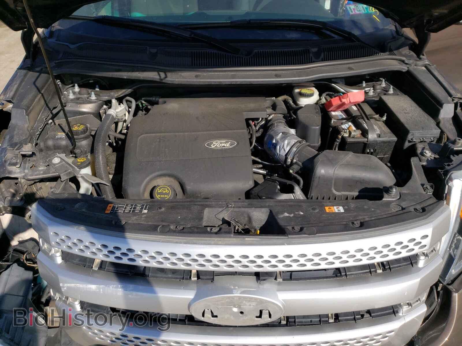 2015 FORD EXPLORER - VIN: 1FM5K8D84FGA32475 - Photo 7