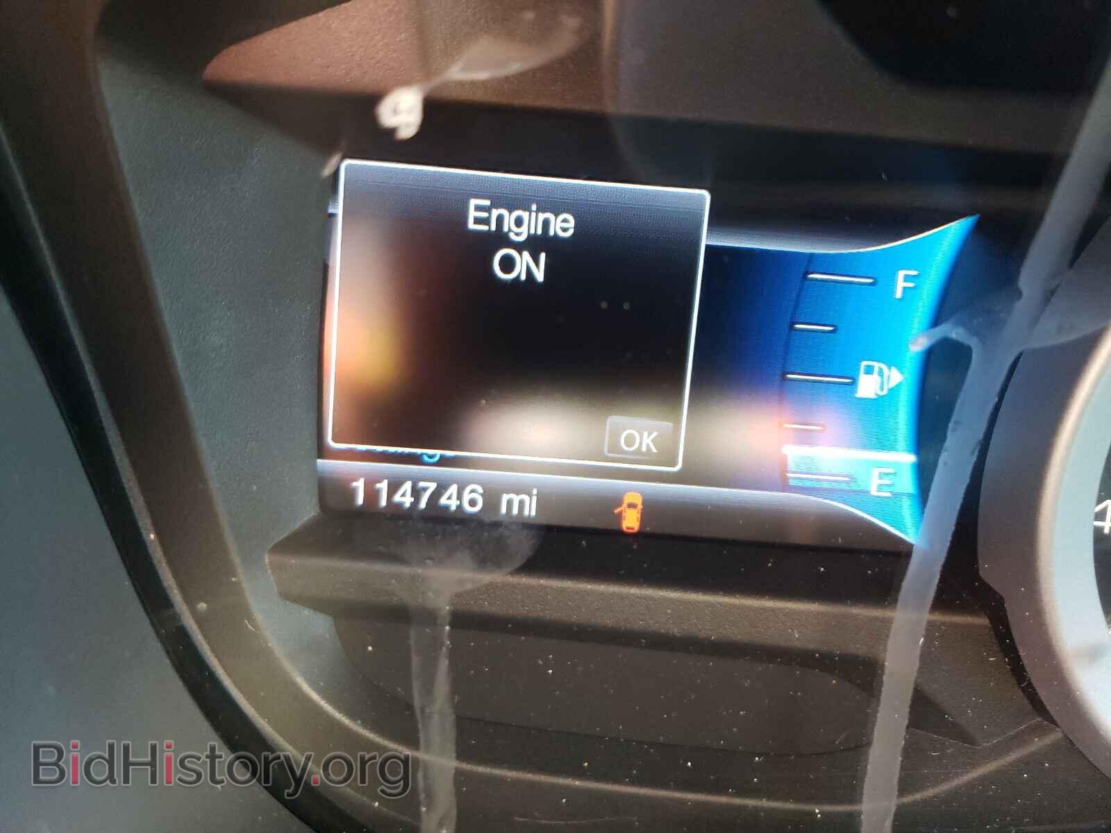 2015 FORD EXPLORER - VIN: 1FM5K8D84FGA32475 - Photo 8