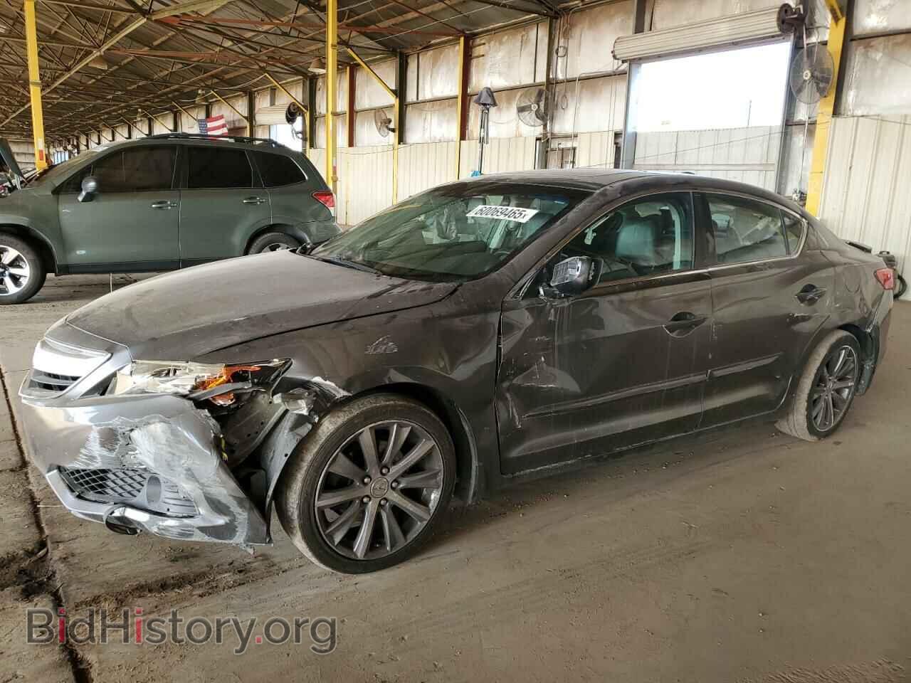 Photo 19VDE1F76DE003391 - ACURA ILX 2013