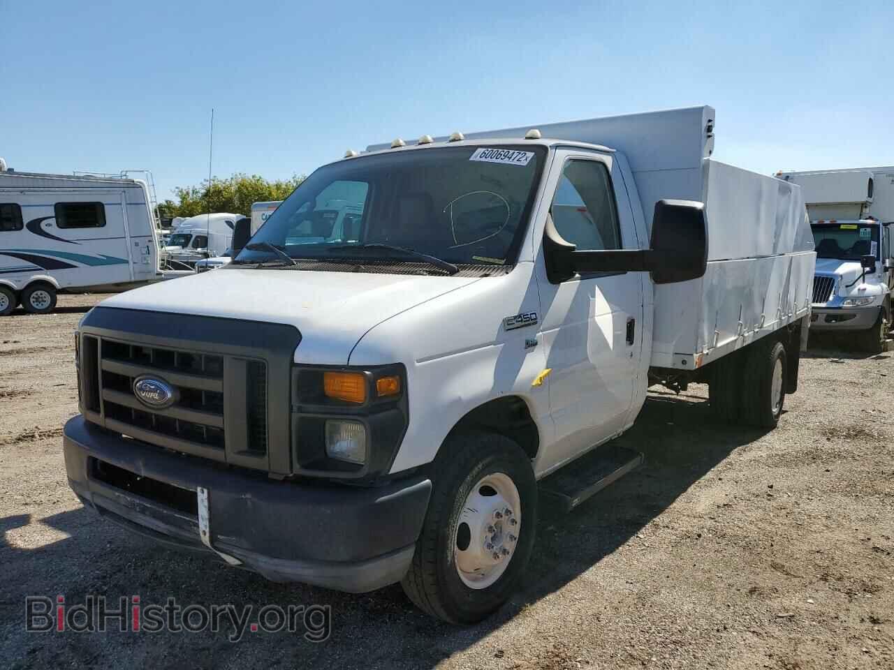 2010 FORD ECONOLINE - VIN: 1FDXE4FL7ADA72814 - Фото 2