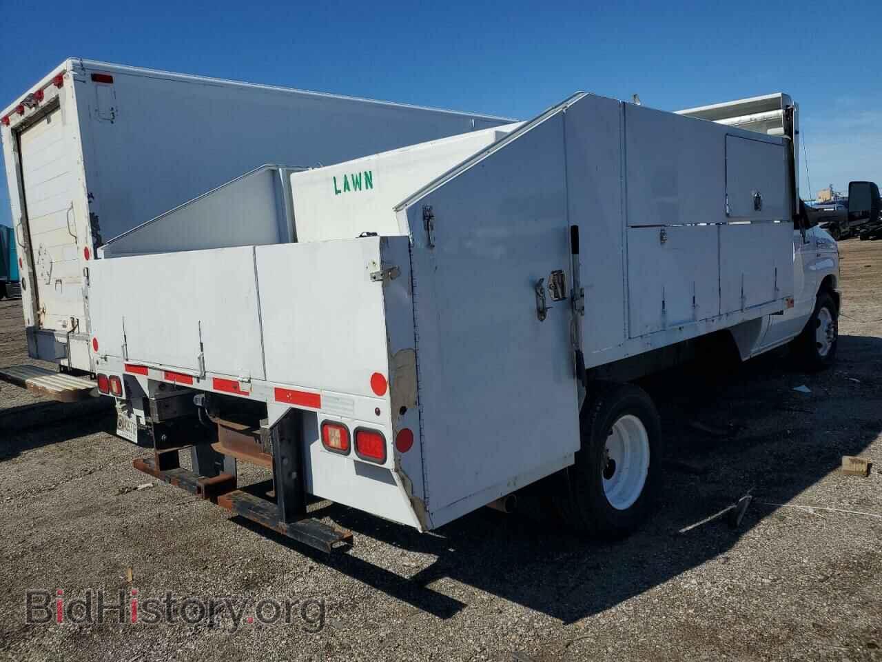 2010 FORD ECONOLINE - VIN: 1FDXE4FL7ADA72814 - Фото 4