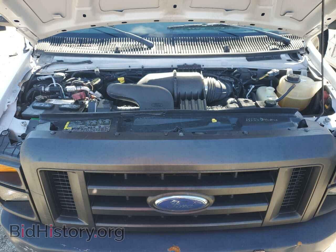 2010 FORD ECONOLINE - VIN: 1FDXE4FL7ADA72814 - Фото 7