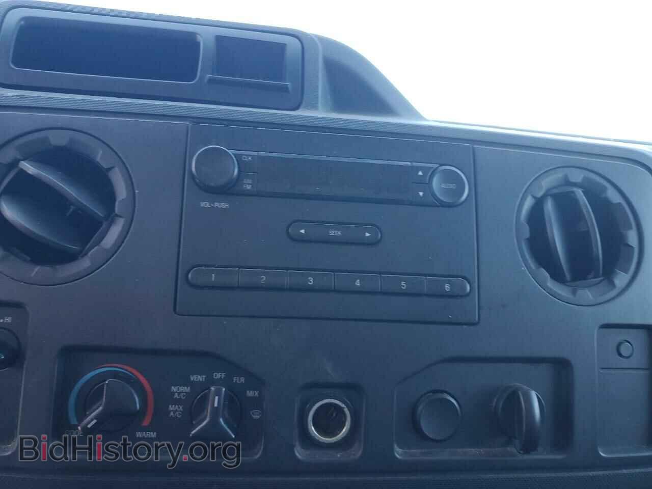 2010 FORD ECONOLINE - VIN: 1FDXE4FL7ADA72814 - Фото 9