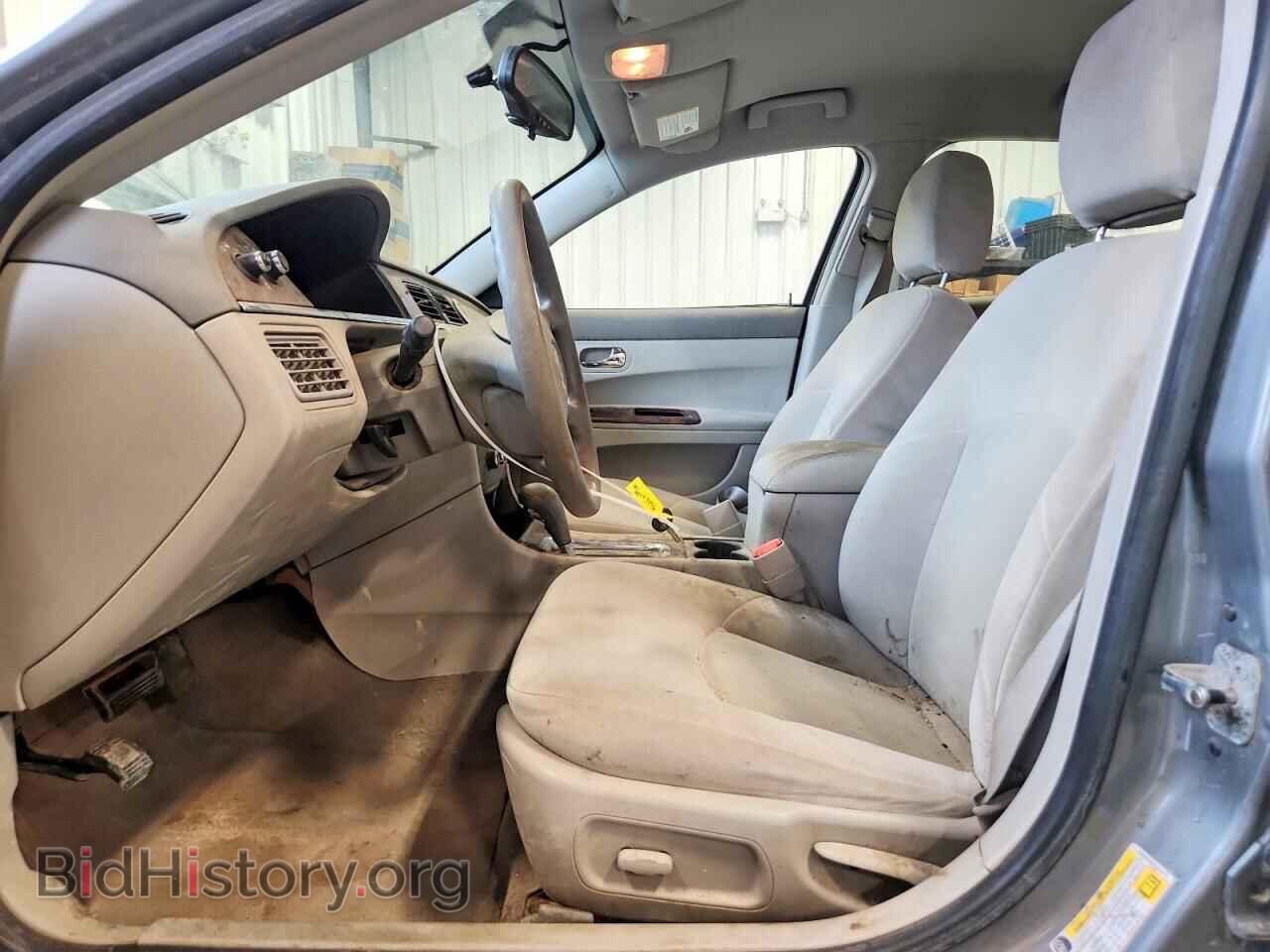 2008 BUICK ALLURE - VIN: 2G4WF582381314619 - Photo 7