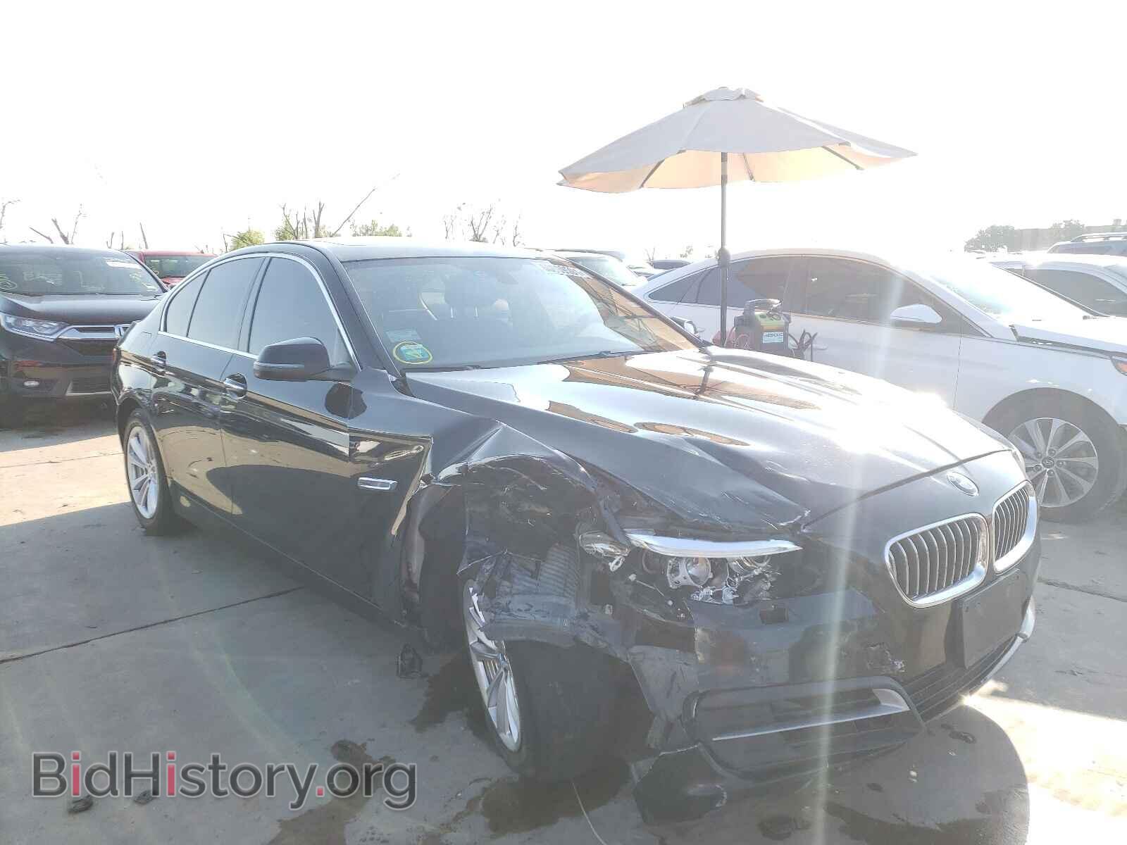 Фотография WBA5A5C58ED509984 - BMW 5 SERIES 2014