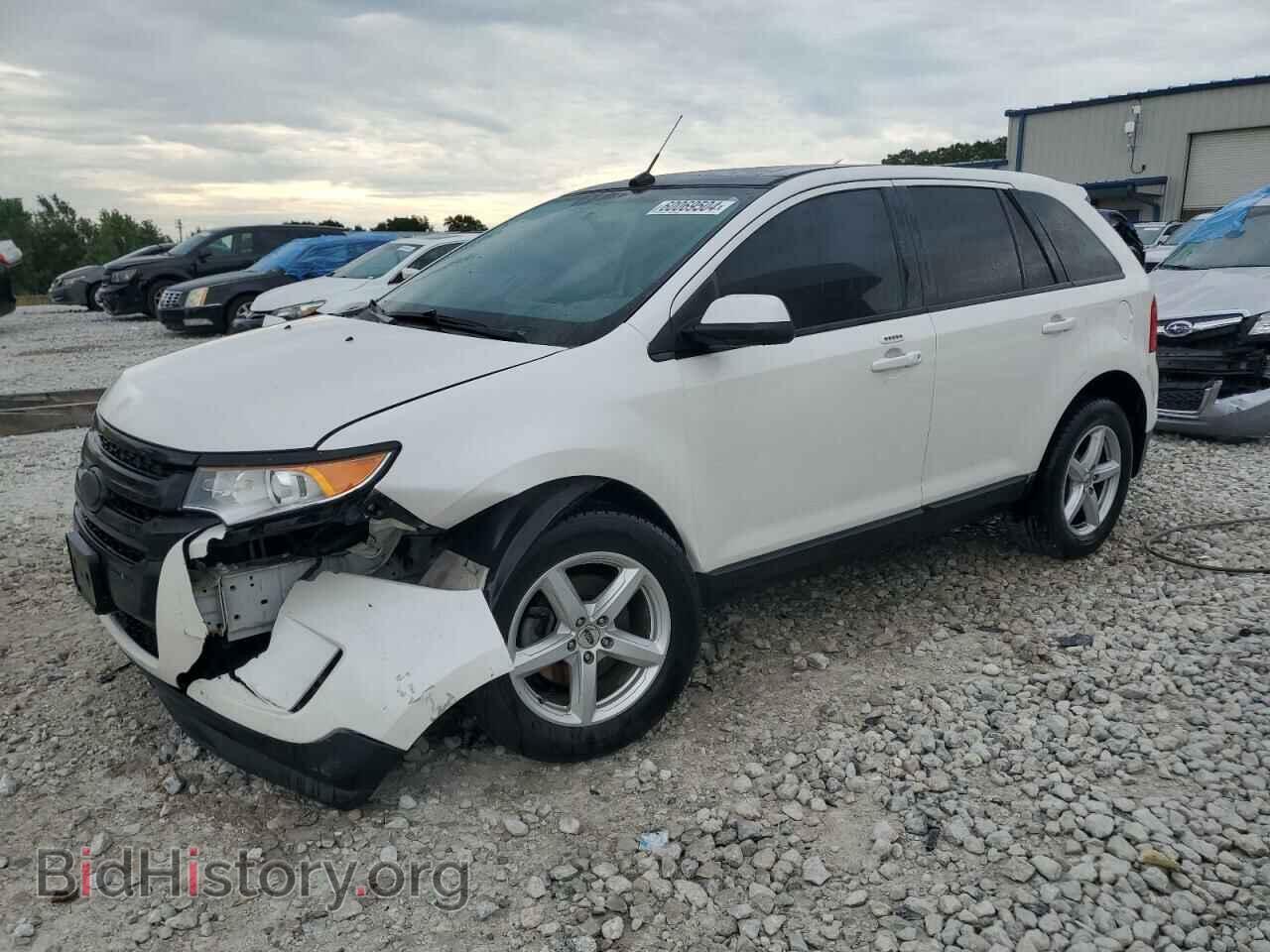 Photo 2FMDK4JC4DBE08349 - FORD EDGE 2013