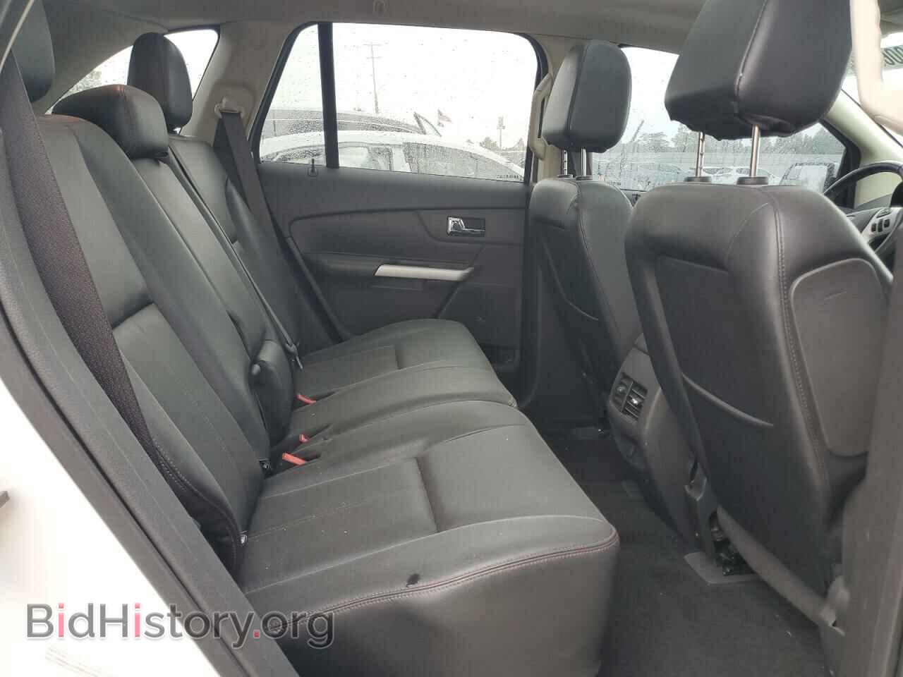 2013 FORD EDGE - VIN: 2FMDK4JC4DBE08349 - Photo 11