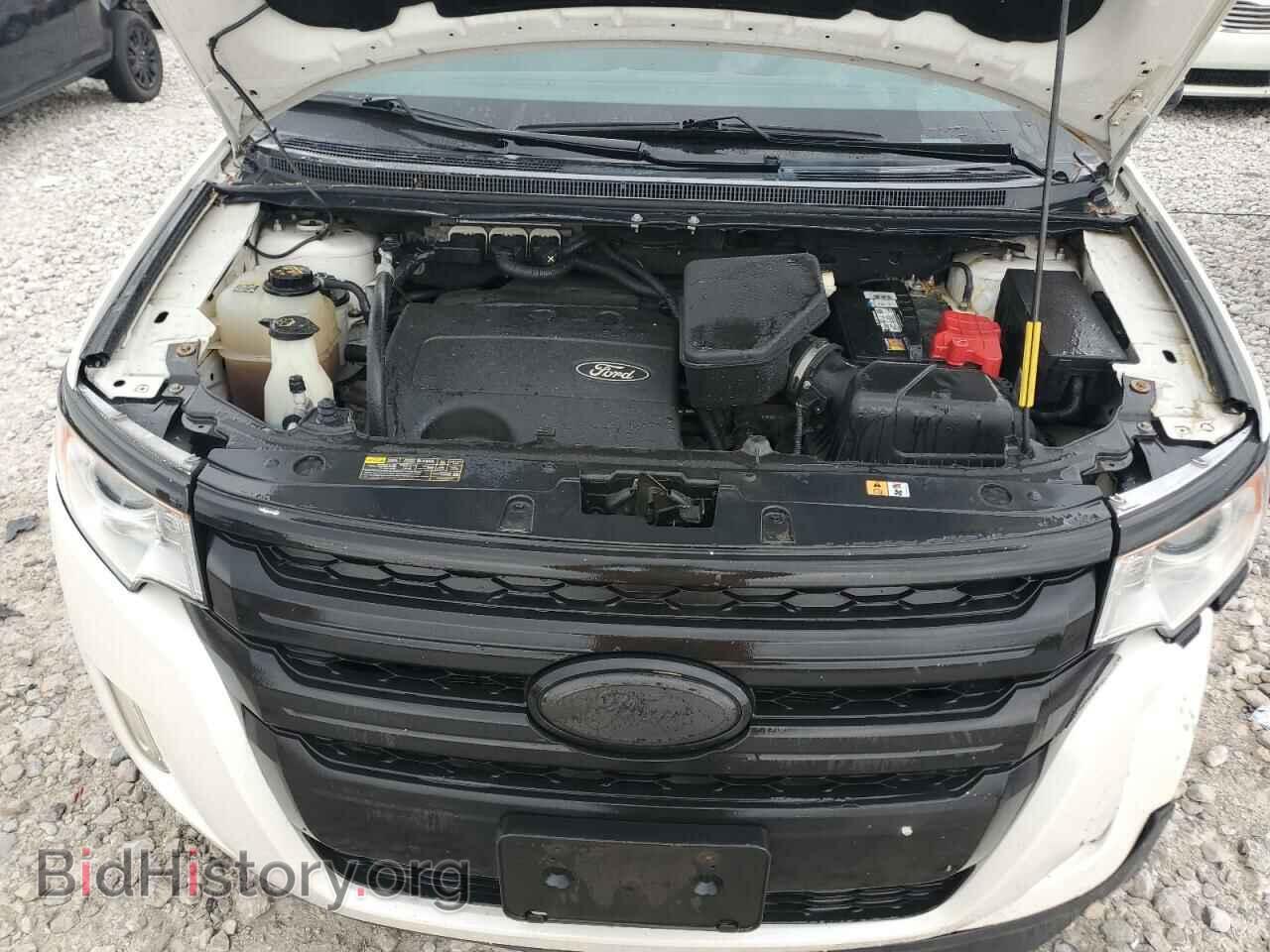 2013 FORD EDGE - VIN: 2FMDK4JC4DBE08349 - Photo 12