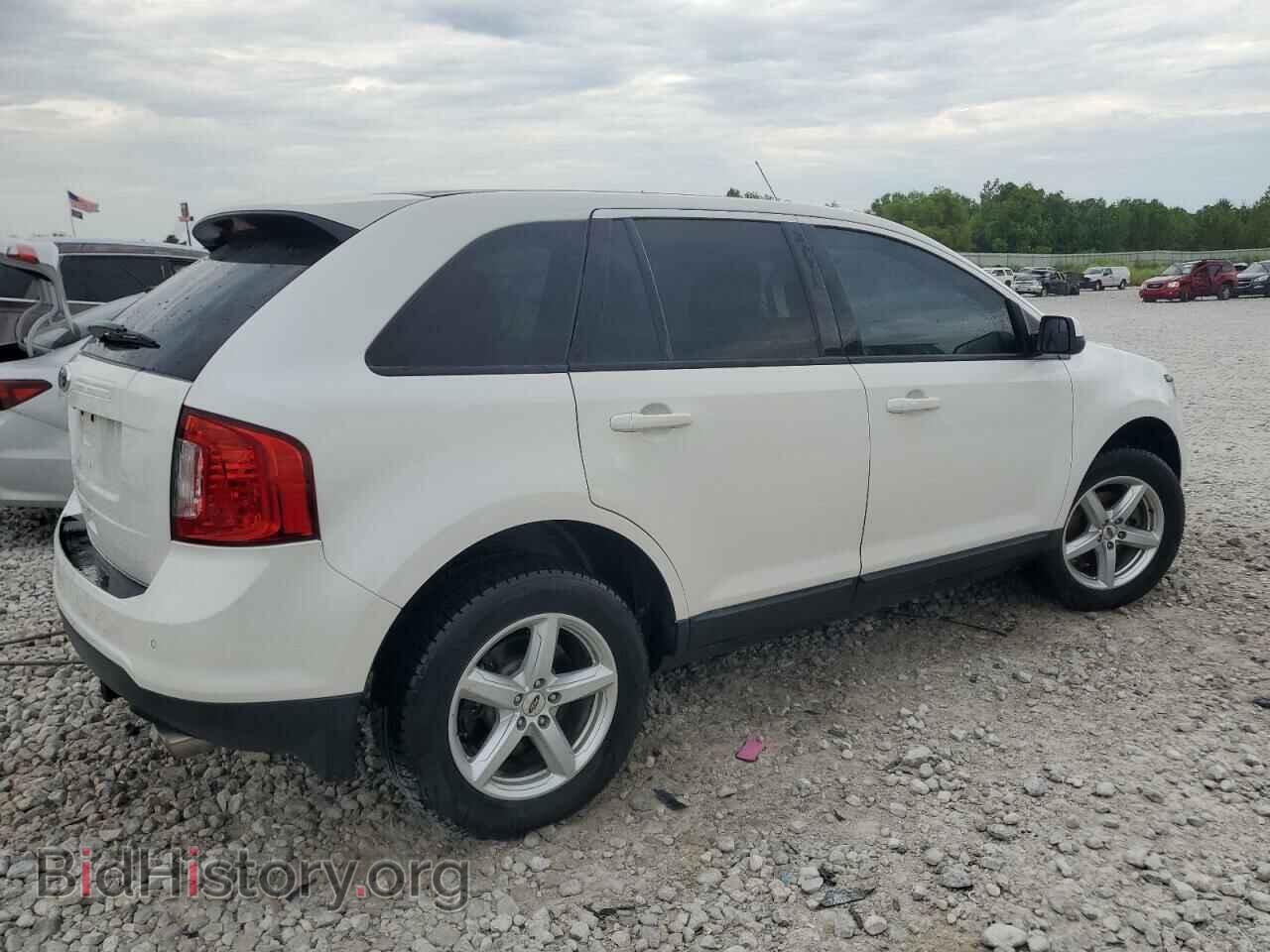 2013 FORD EDGE - VIN: 2FMDK4JC4DBE08349 - Photo 3