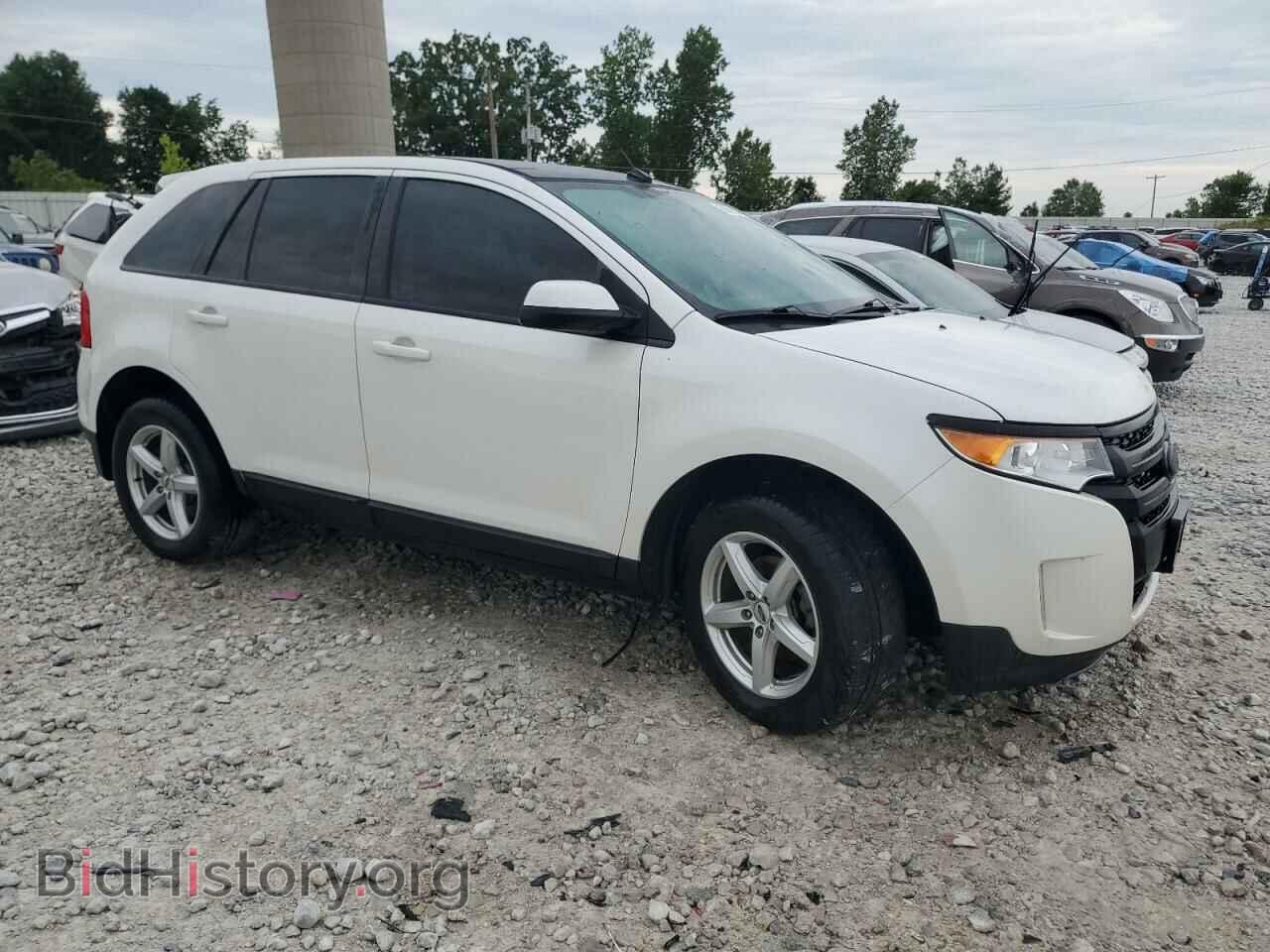 2013 FORD EDGE - VIN: 2FMDK4JC4DBE08349 - Photo 4