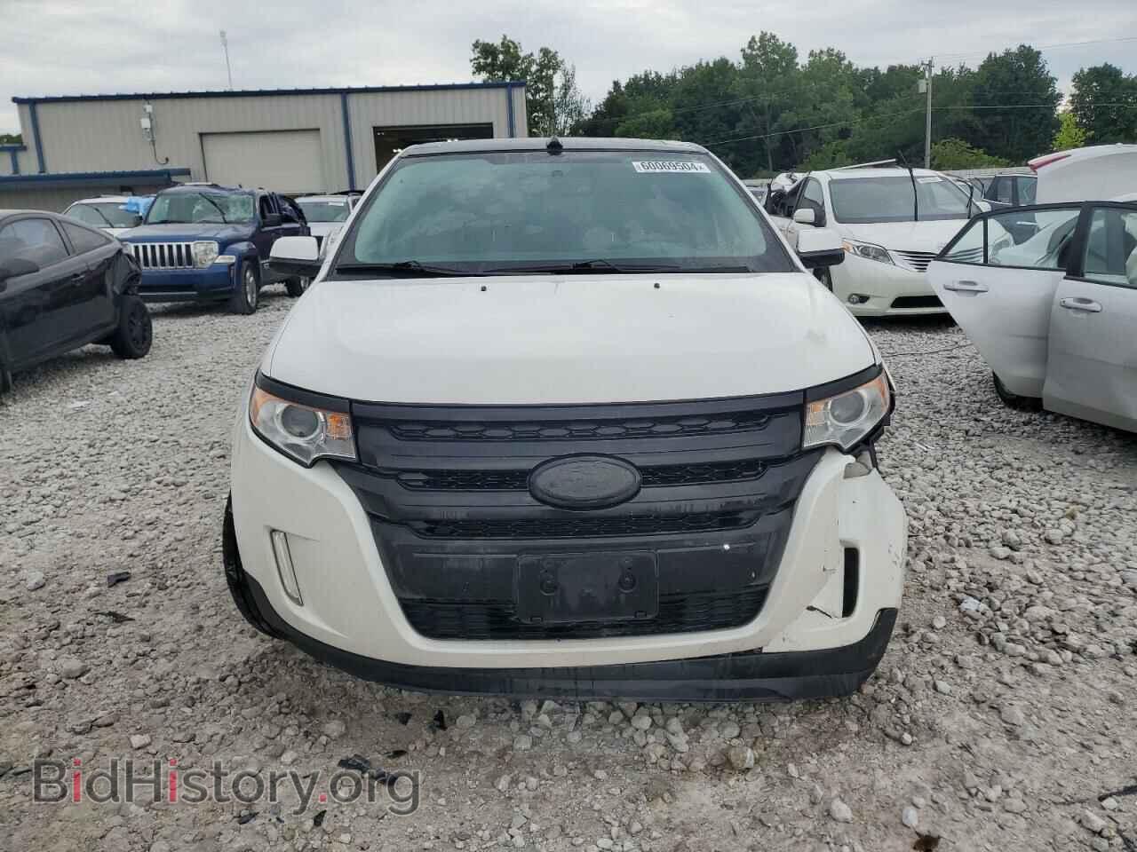 2013 FORD EDGE - VIN: 2FMDK4JC4DBE08349 - Photo 5