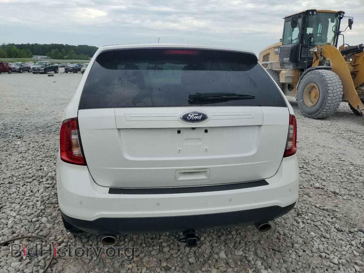 2013 FORD EDGE - VIN: 2FMDK4JC4DBE08349 - Photo 6